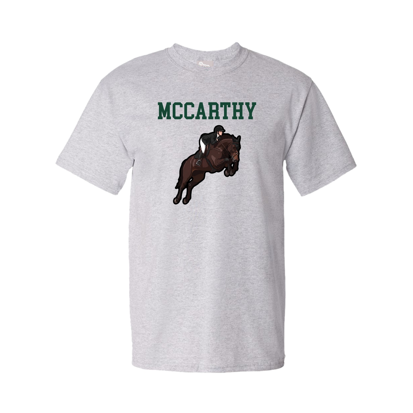 Youth Tee — Shirsey in Grey