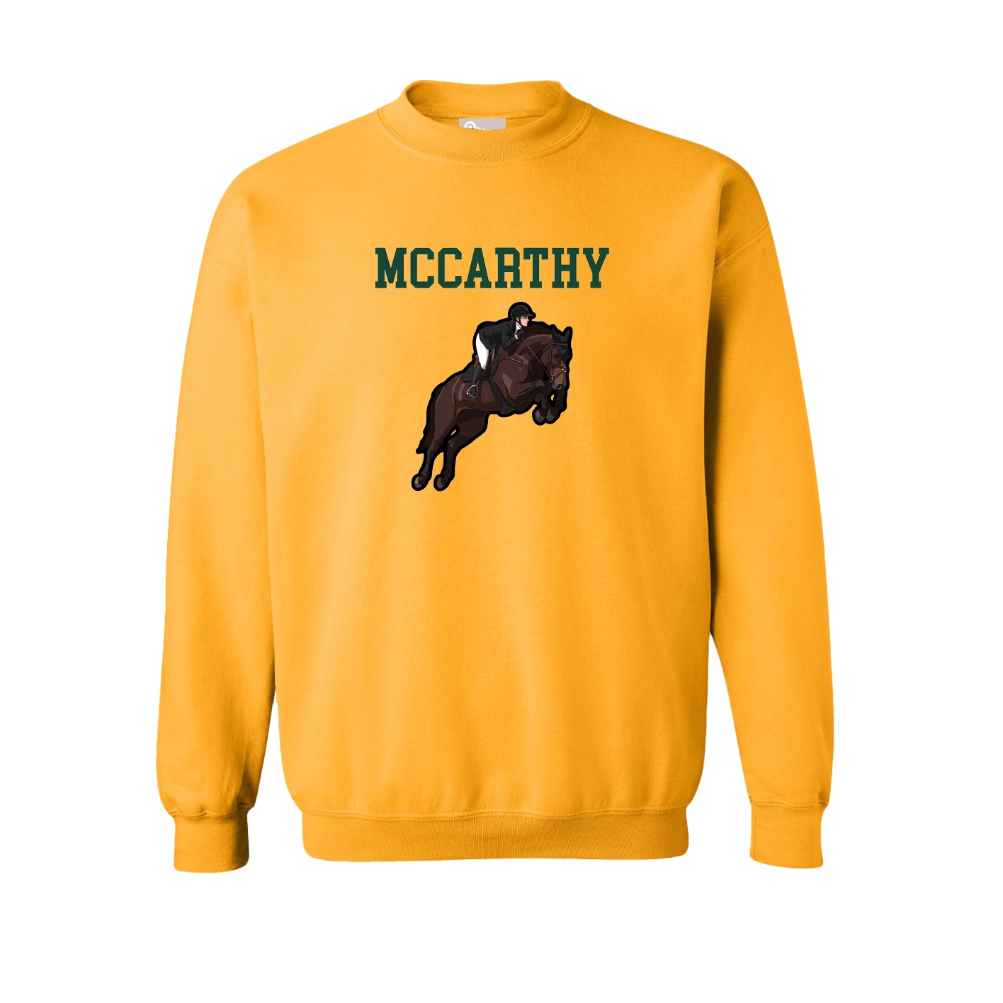 Fleece Crew