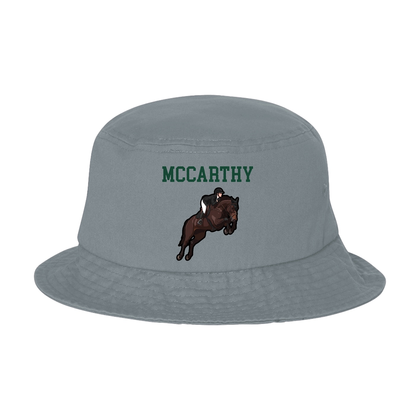 Bucket Cap