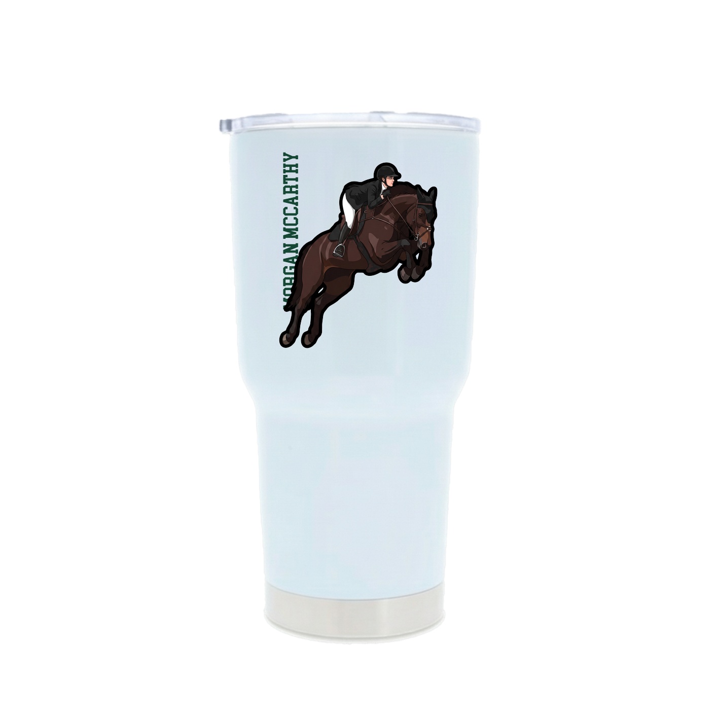 30oz Stainless Steel Tumbler