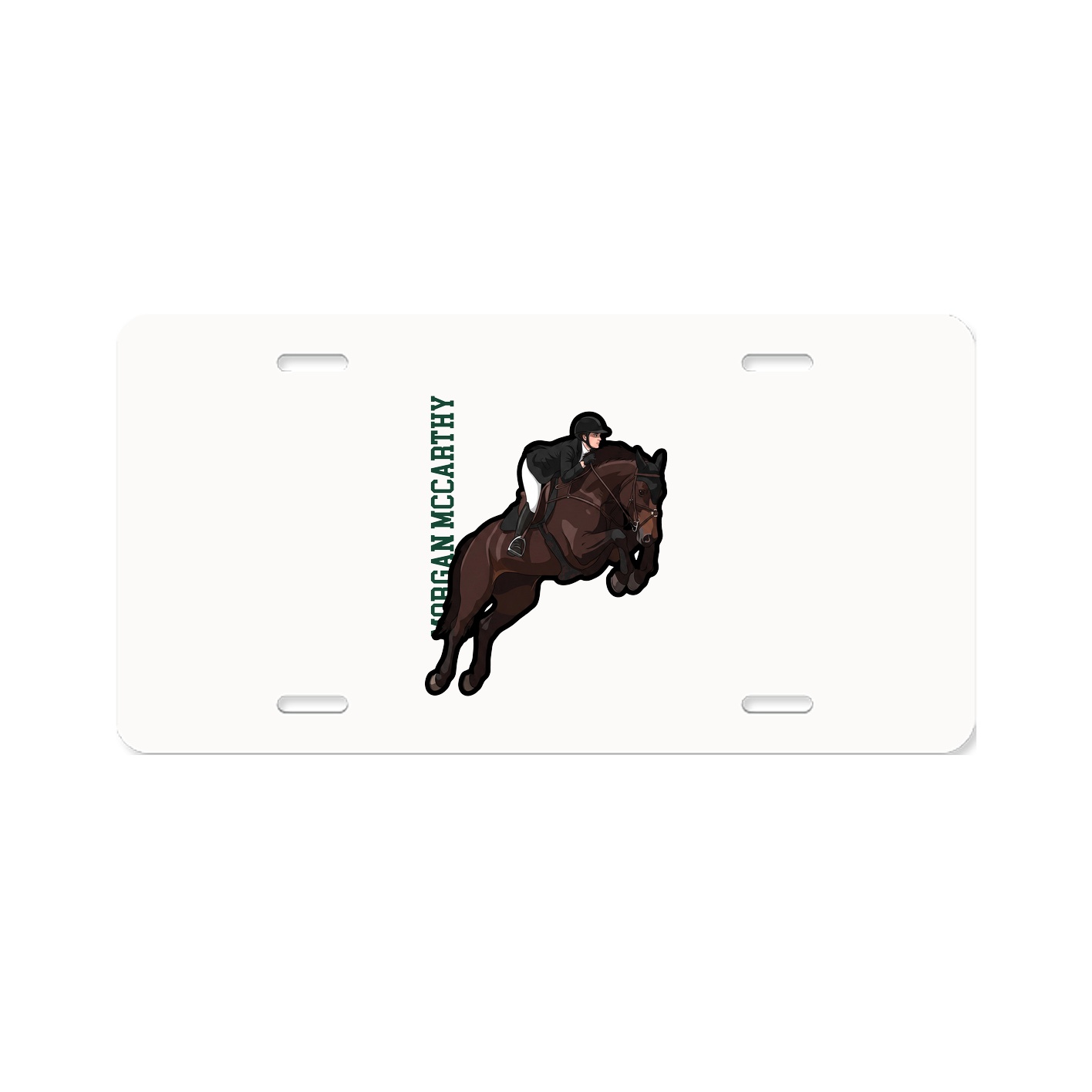 License Plate