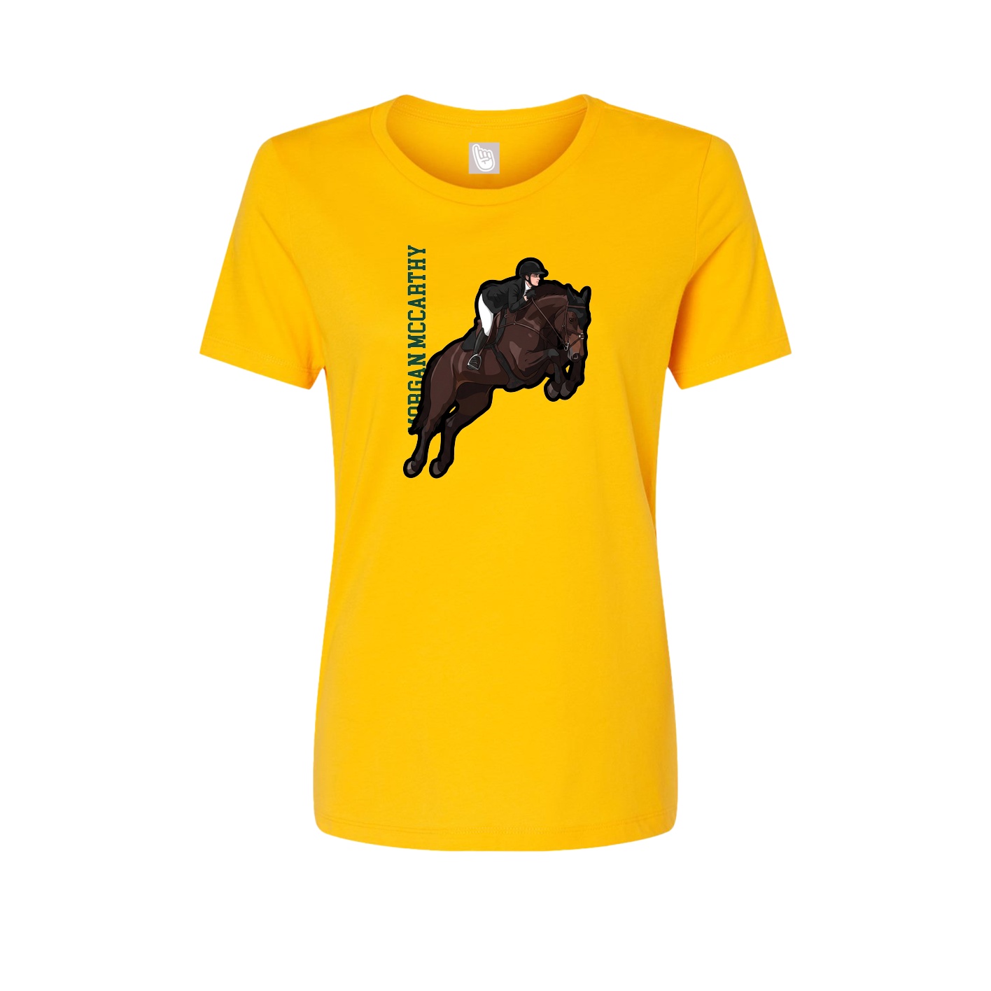 Fitted Women's Tee