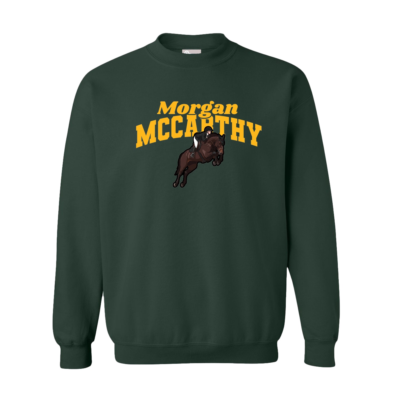 Fleece Crew