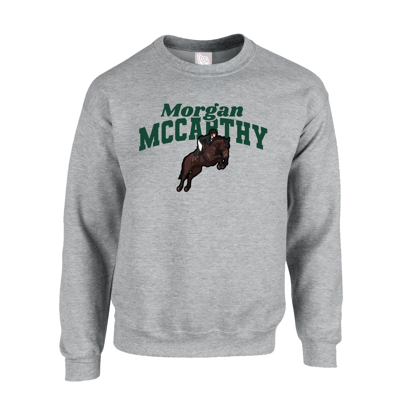 Fleece Crew