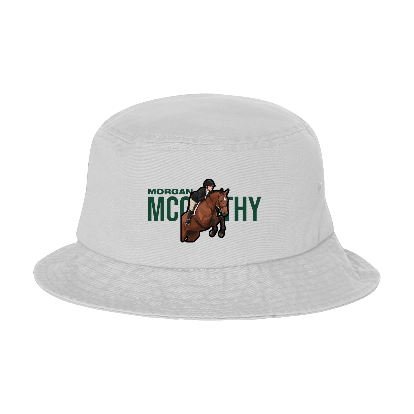 Bucket Cap