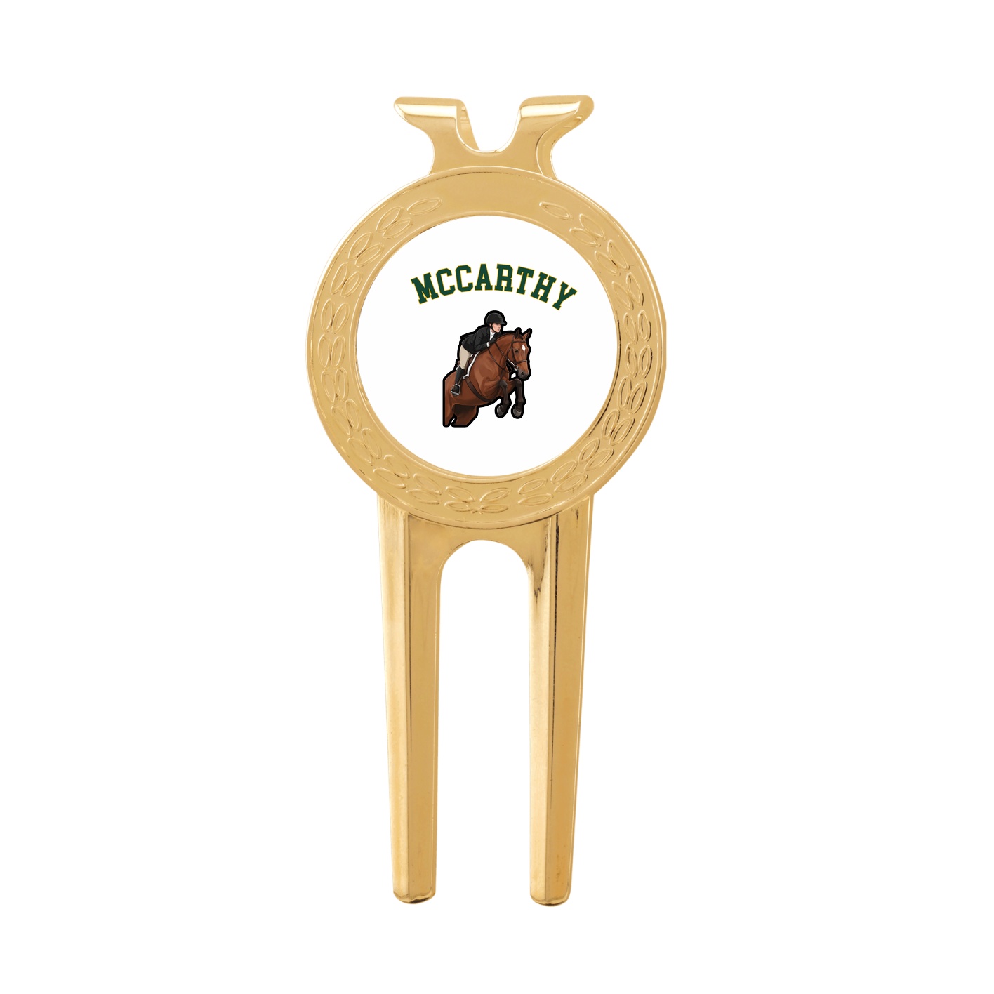 Divot Tool with Ball Marker — Shirsey Arch in Classic