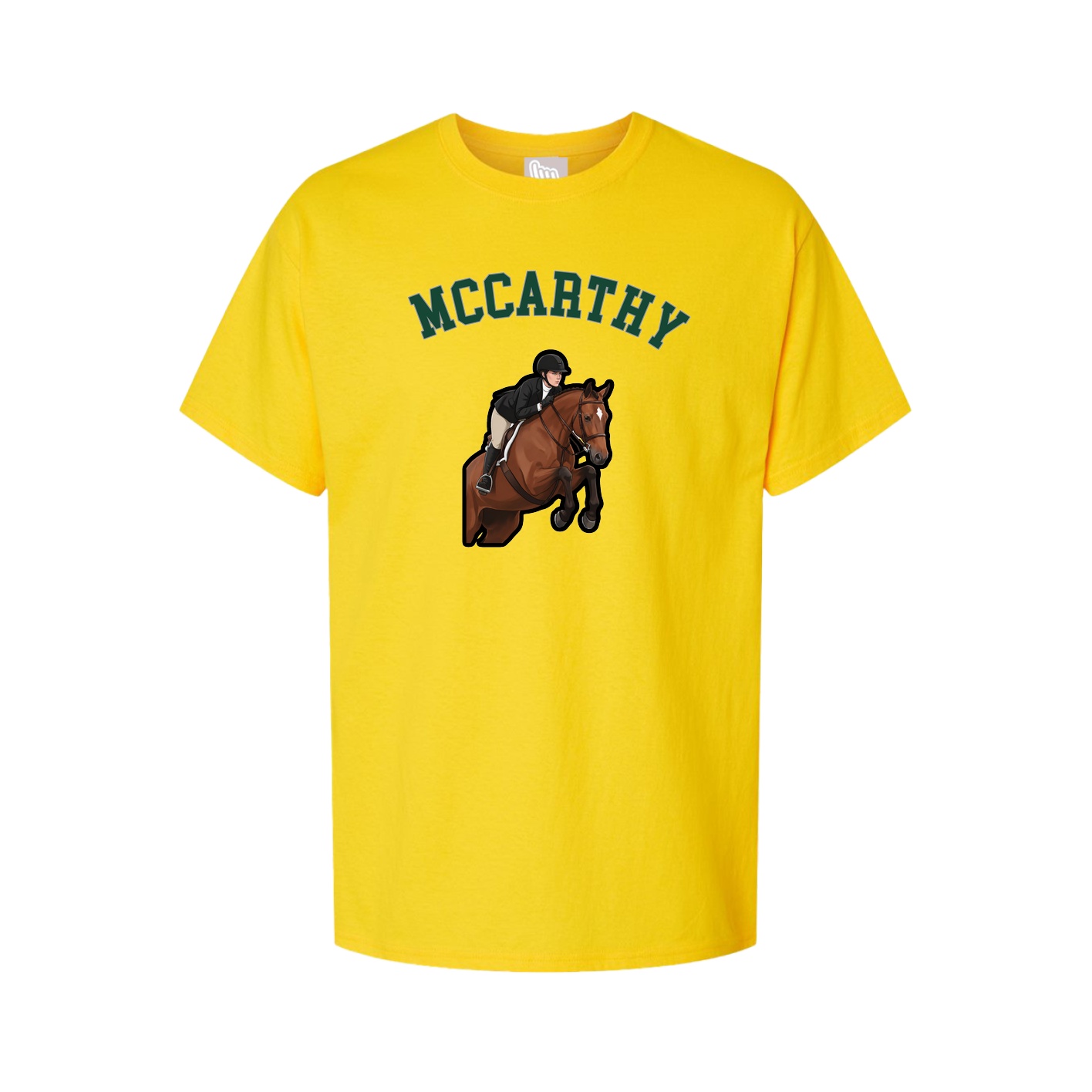 Tee — Shirsey Arch in Gold