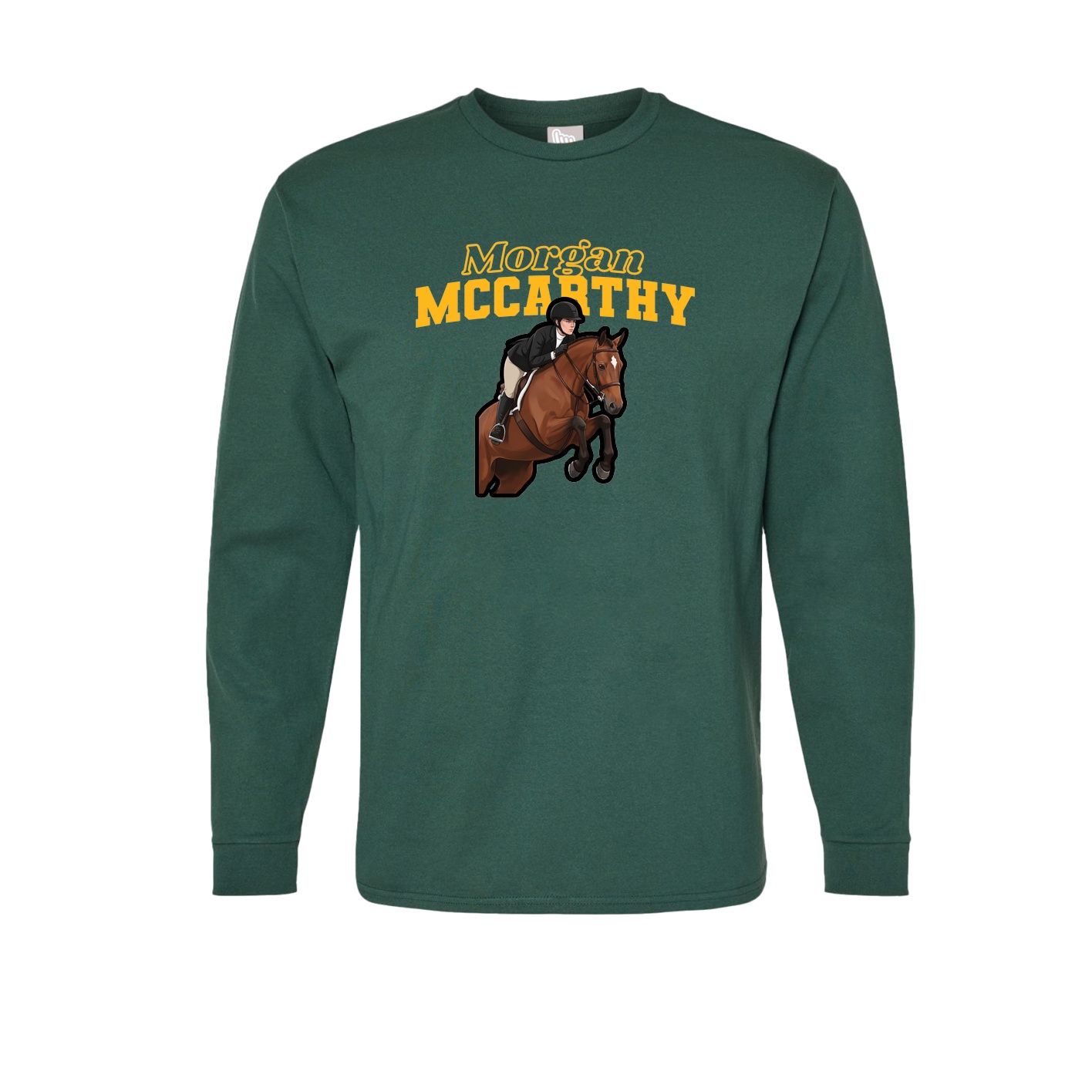 Long Sleeve Tee