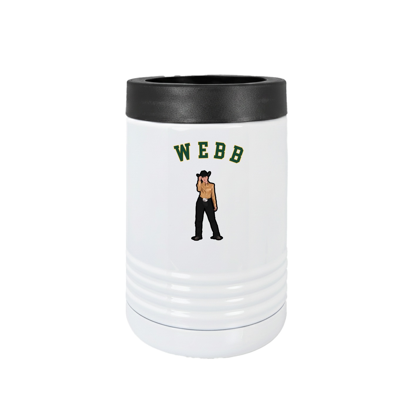 Beverage Holder — Shirsey Arch in White