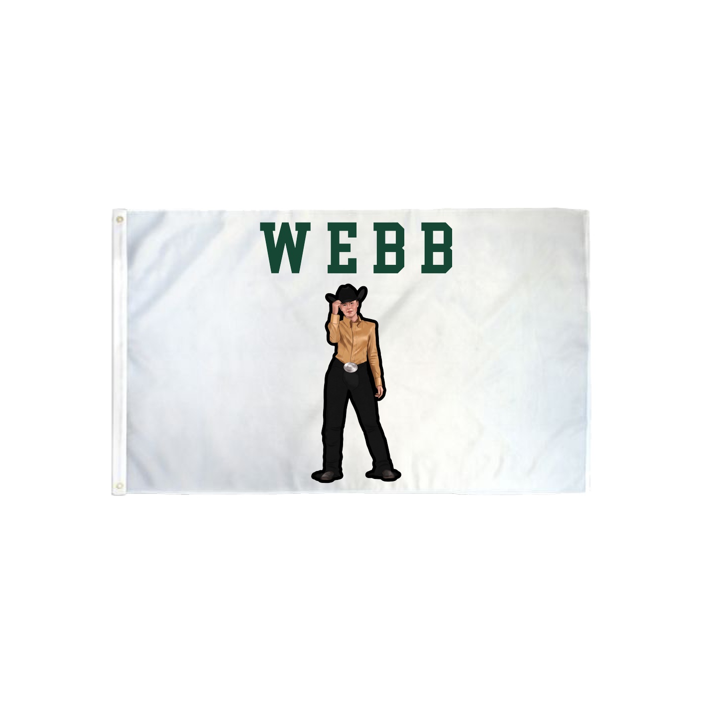 3x5 Flag — Shirsey in Classic