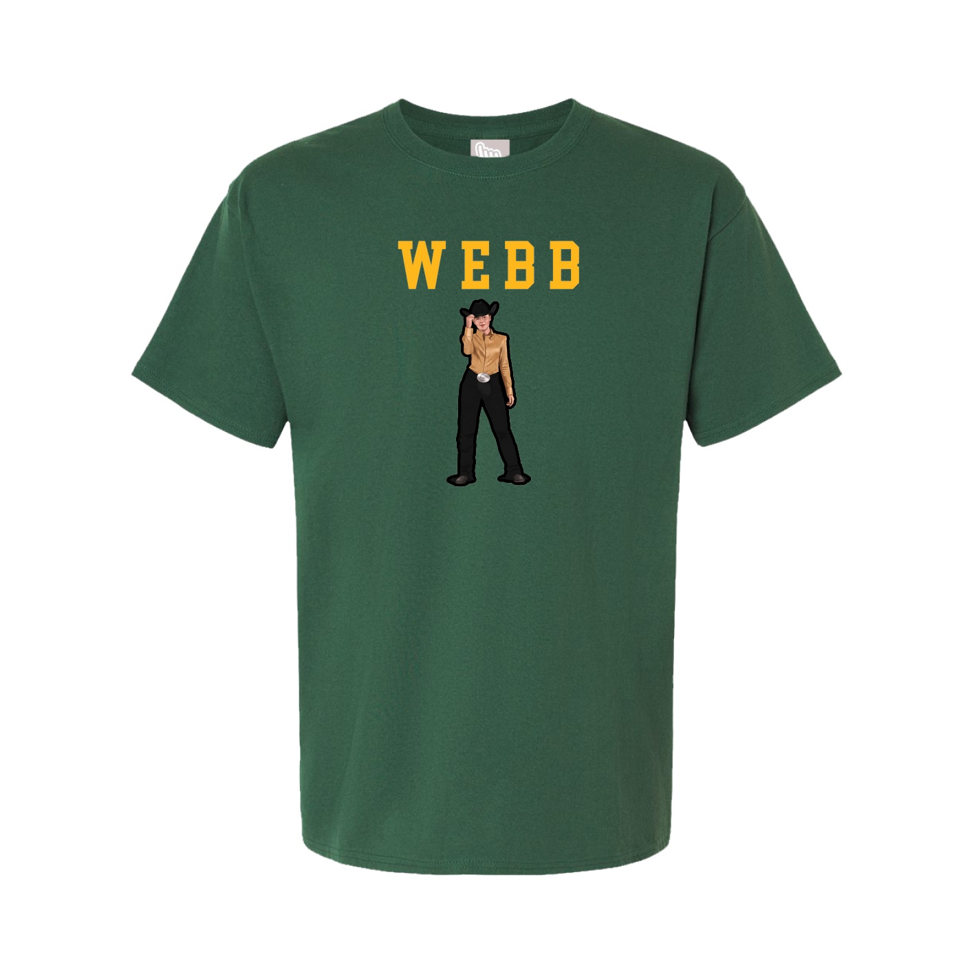 Tee — Shirsey in Green