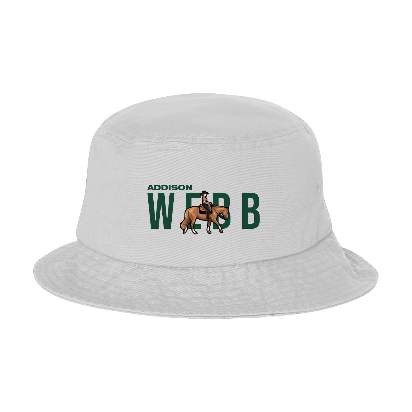 Bucket Cap
