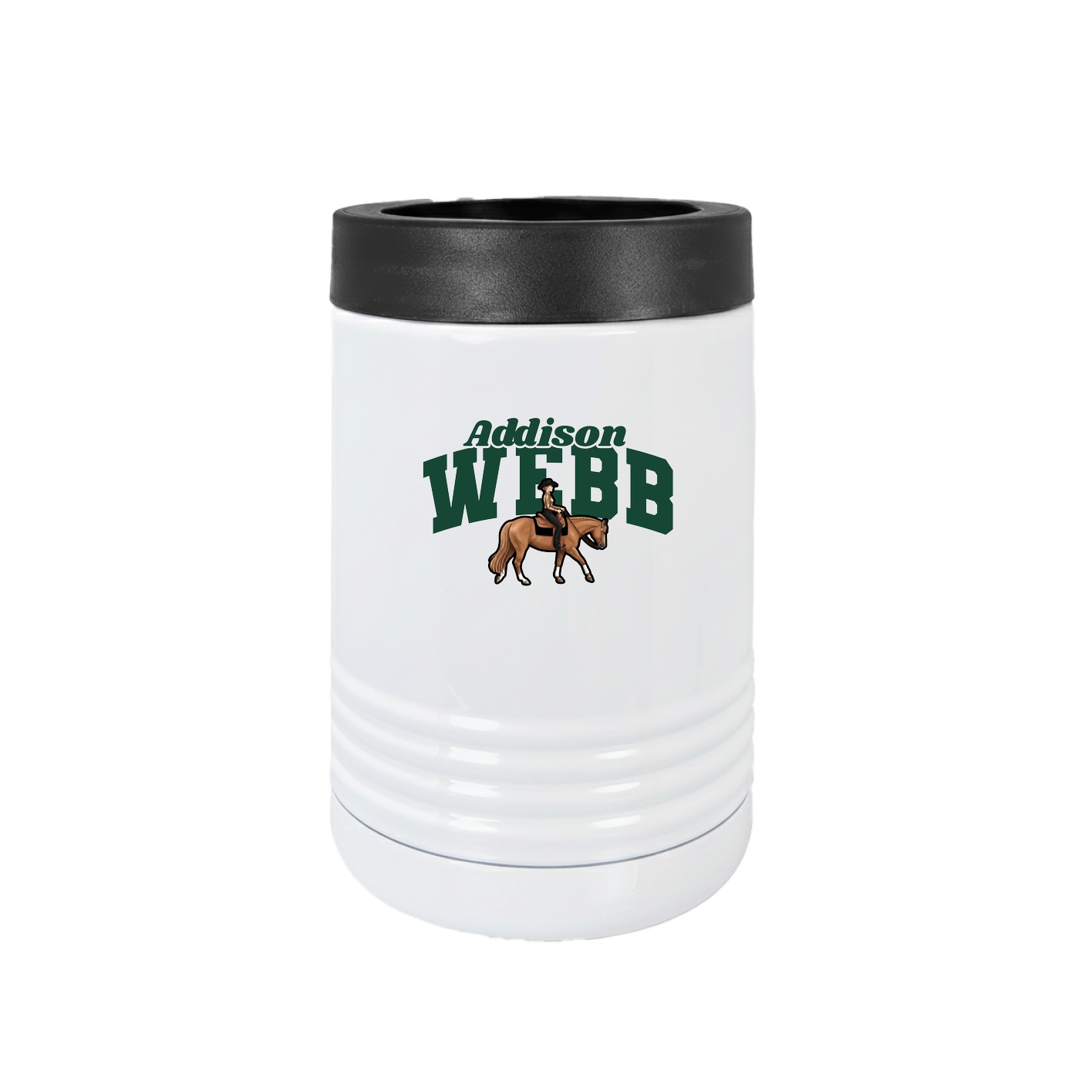 Beverage Holder — Signature Arch in White