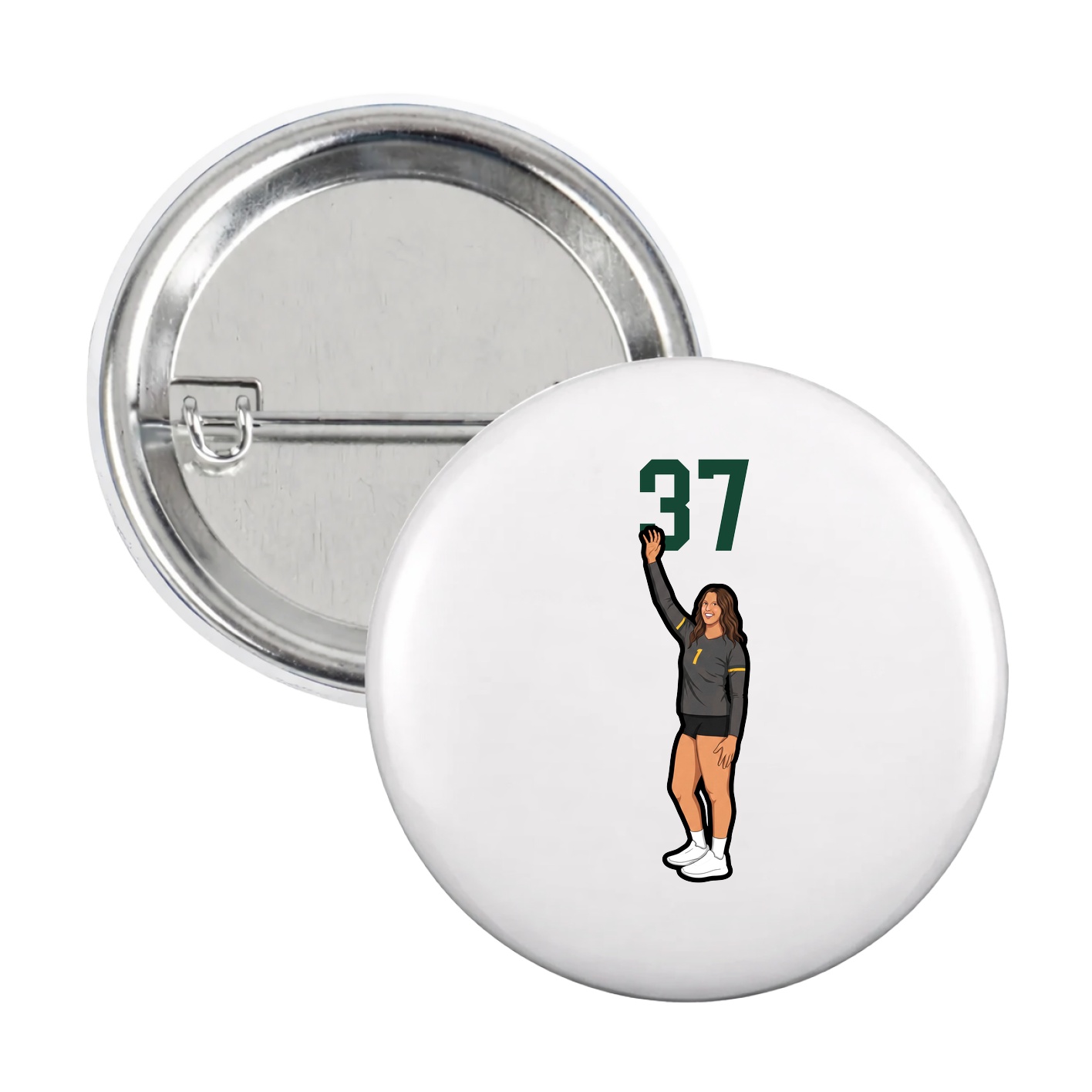 Game Day Button