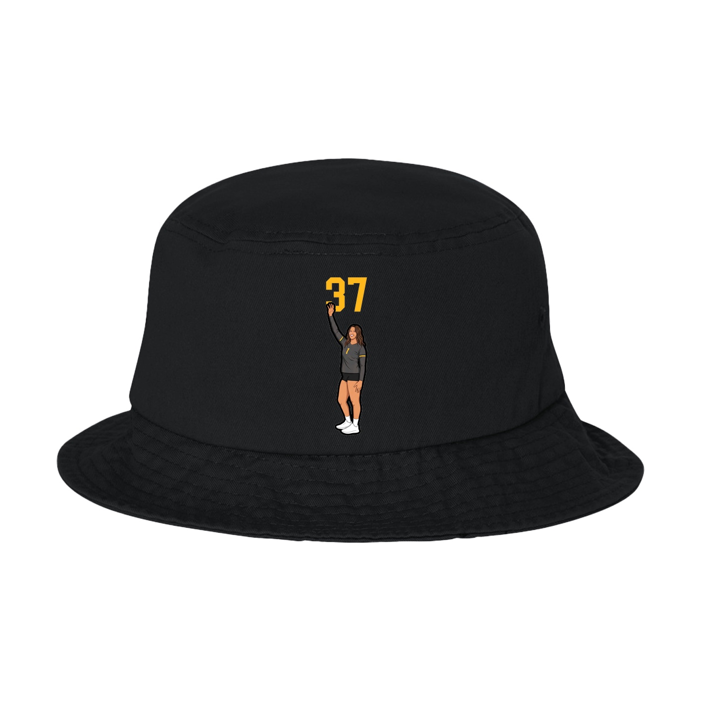 Bucket Cap
