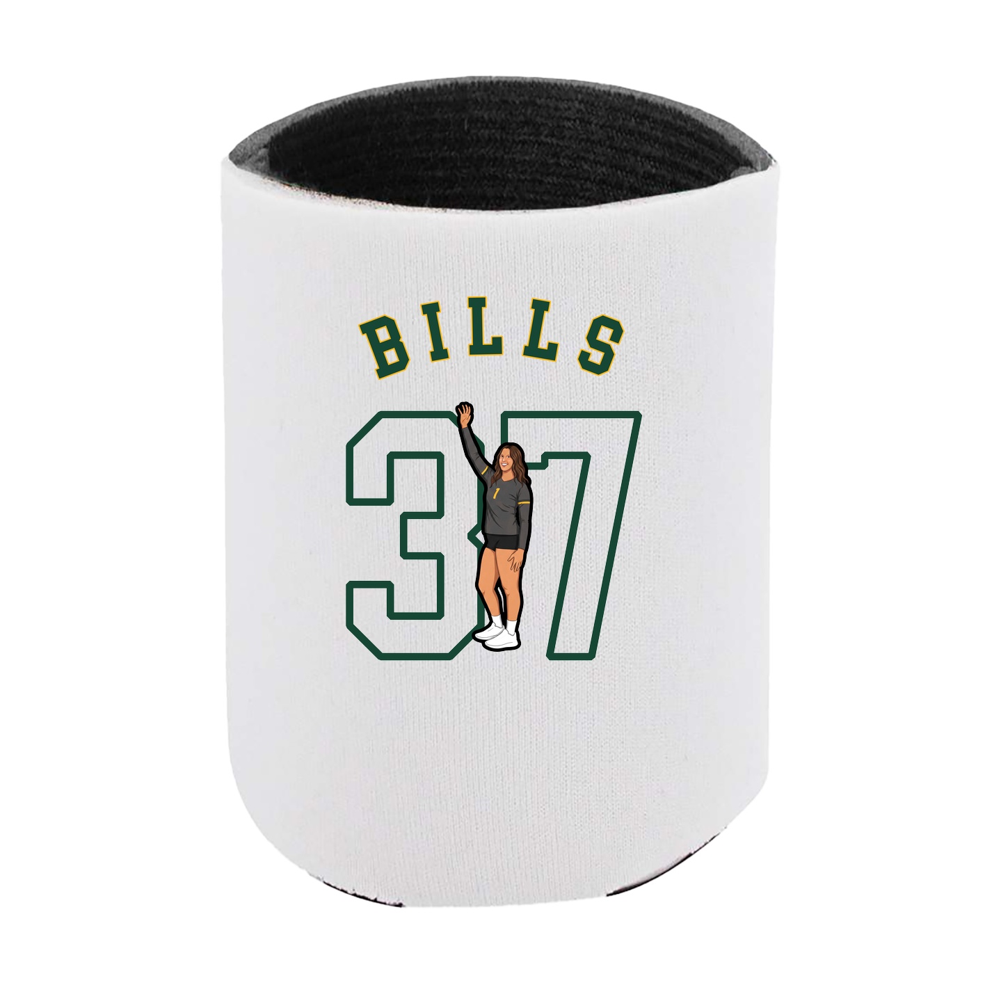 Can Holder — Shirsey Arch in White