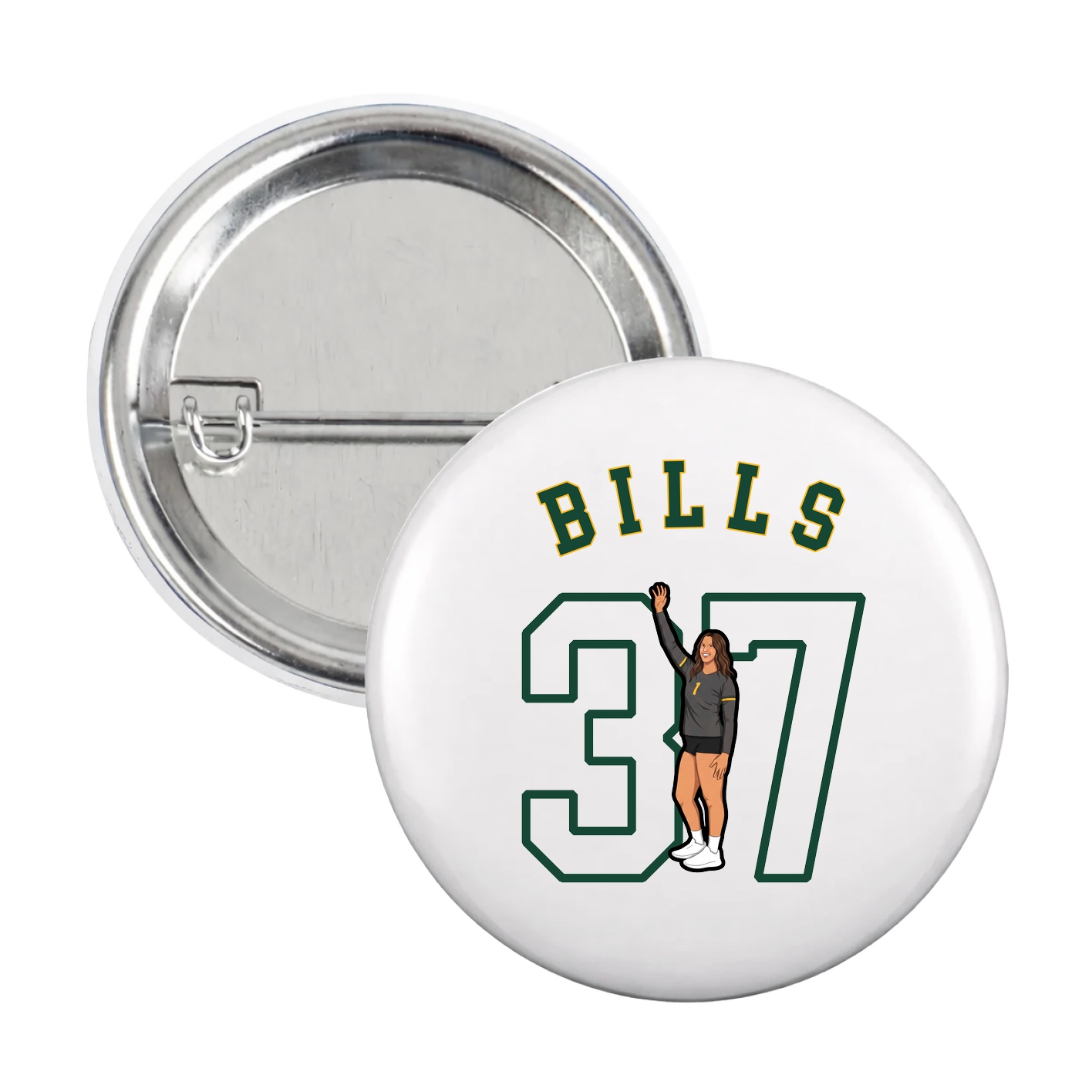 Game Day Button
