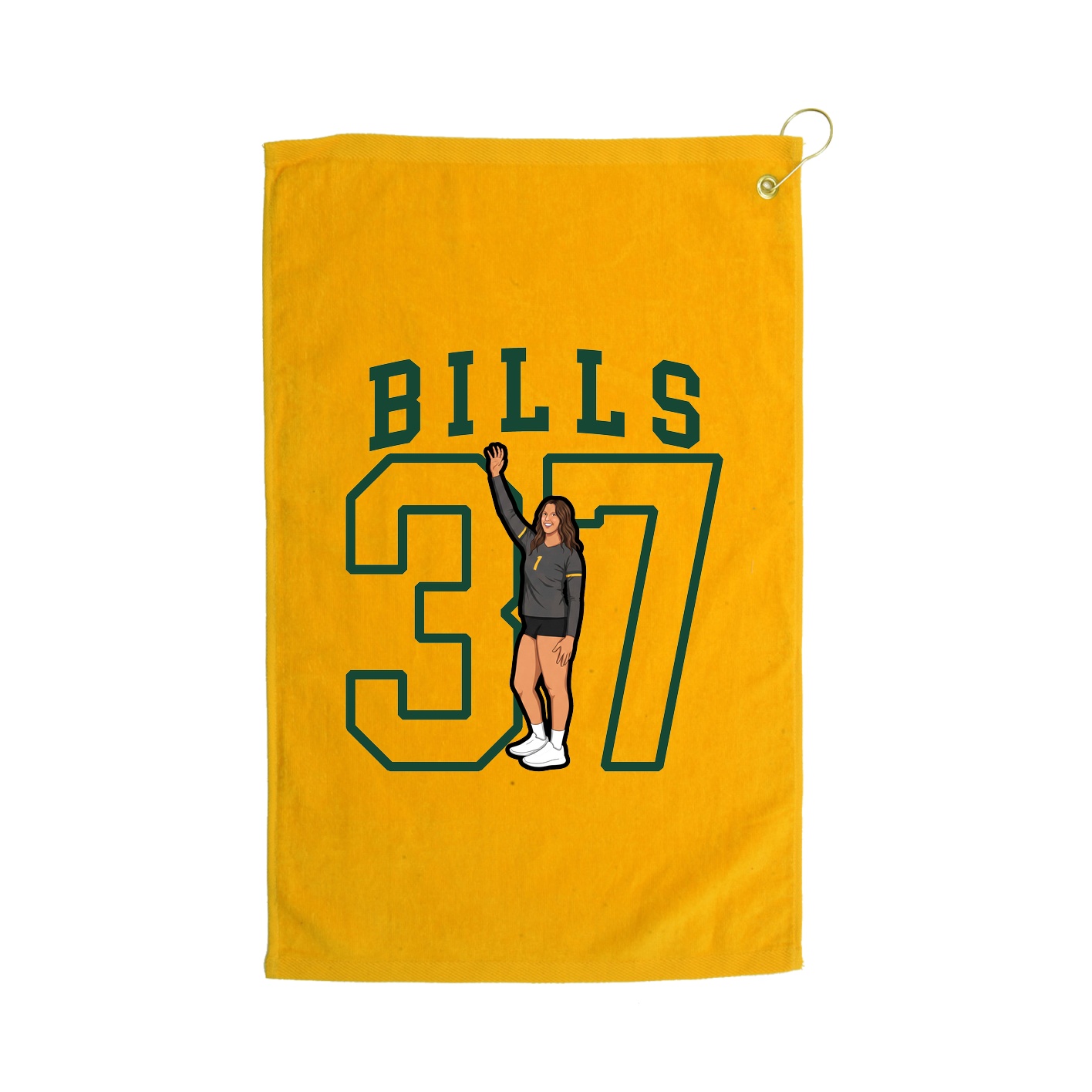 Golf Towel