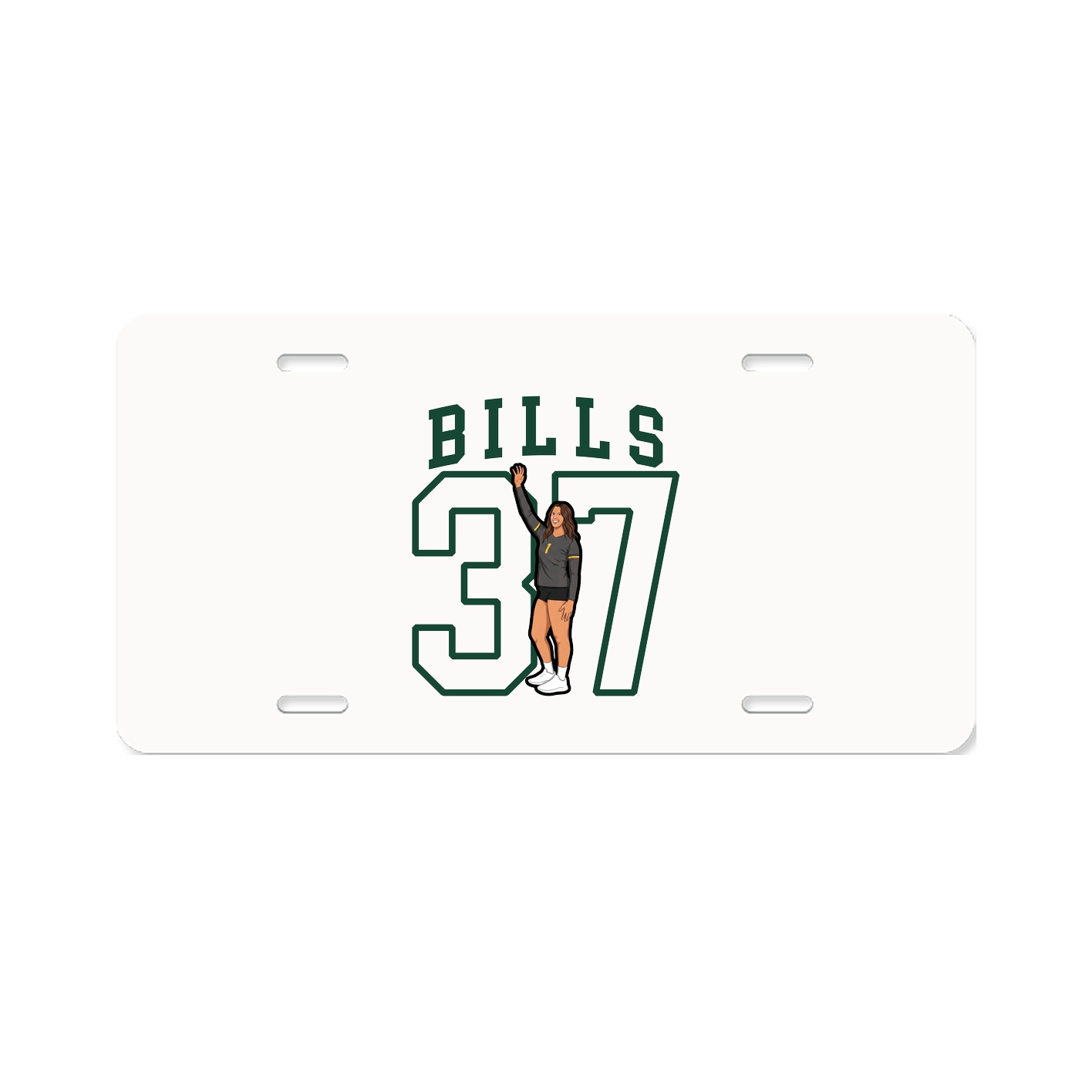 License Plate
