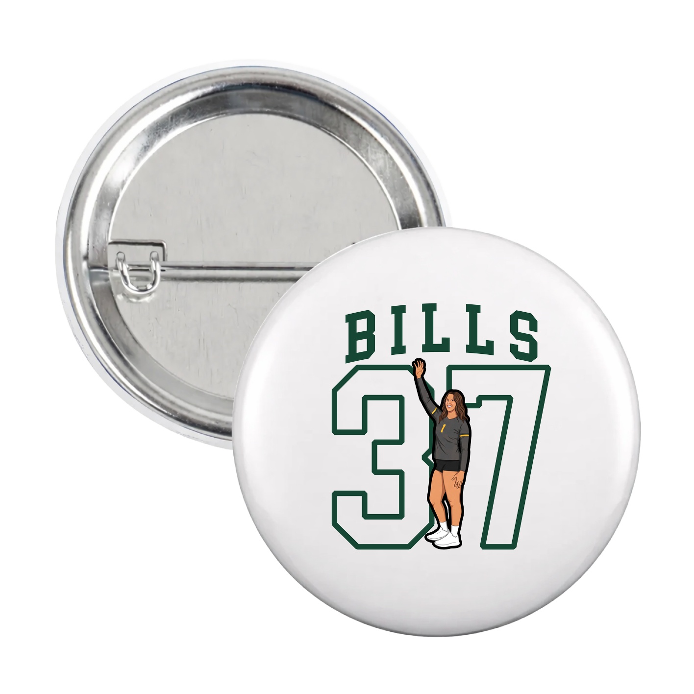 Game Day Button
