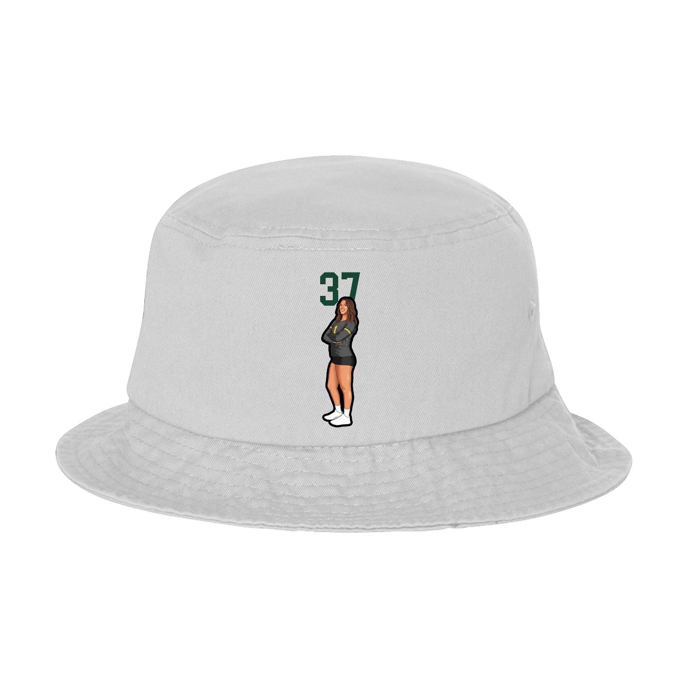 Bucket Cap