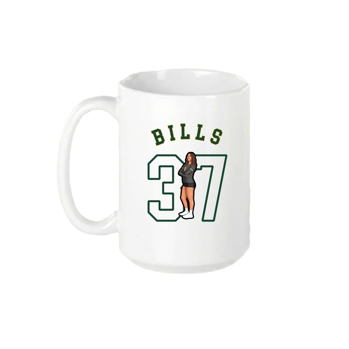 15oz Coffee Mug