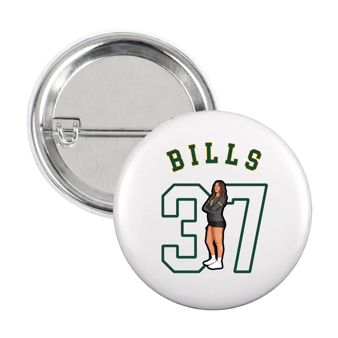 Game Day Button