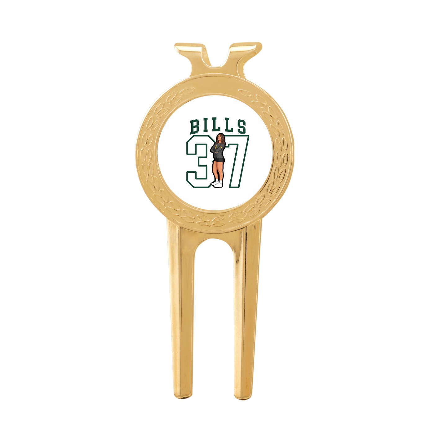 Divot Tool with Ball Marker