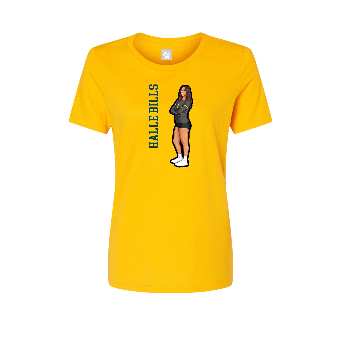 NIL Club Womens Tee