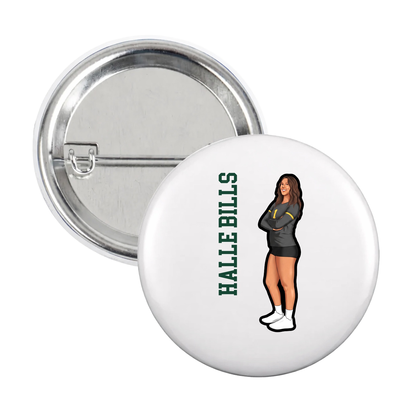 Game Day Button