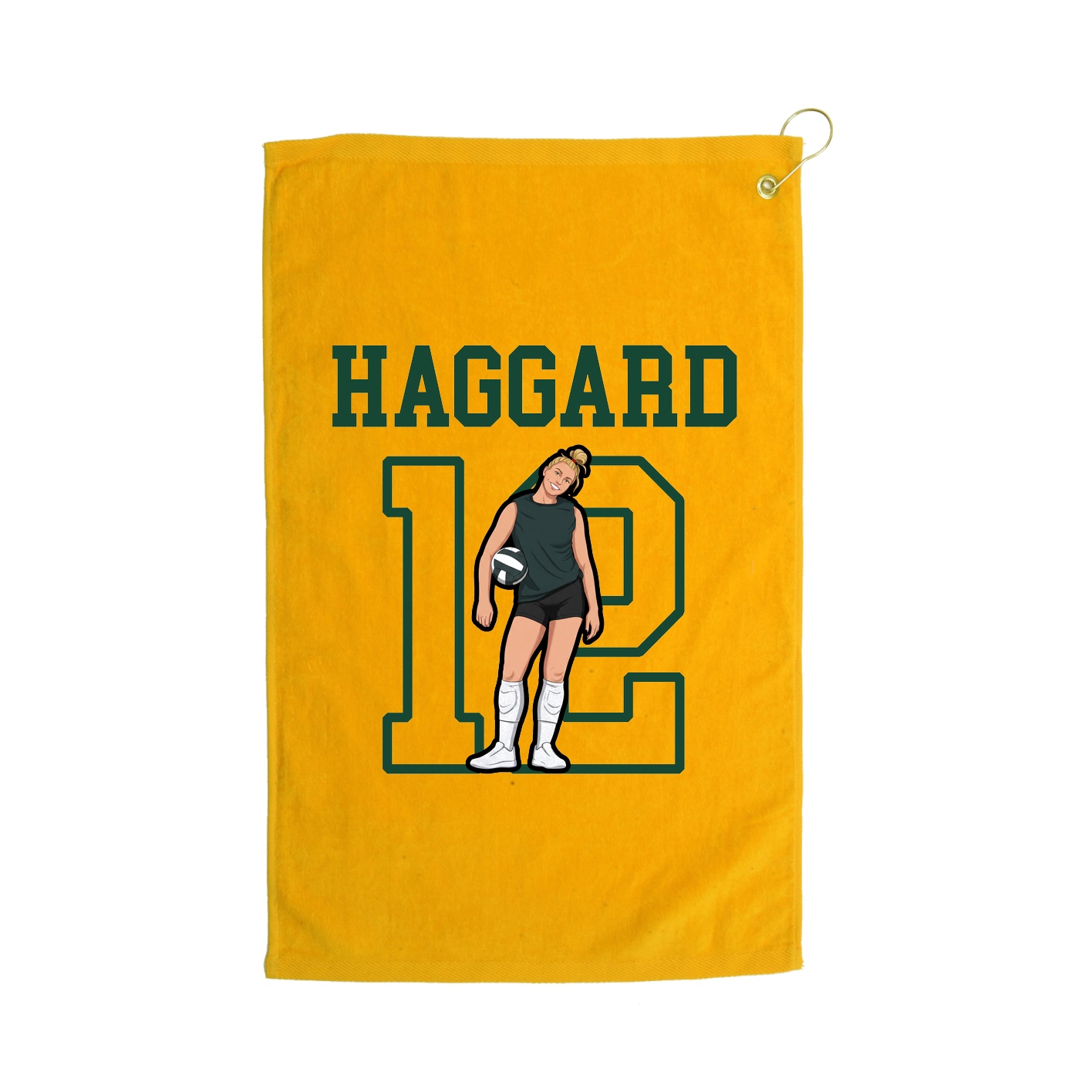 Golf Towel
