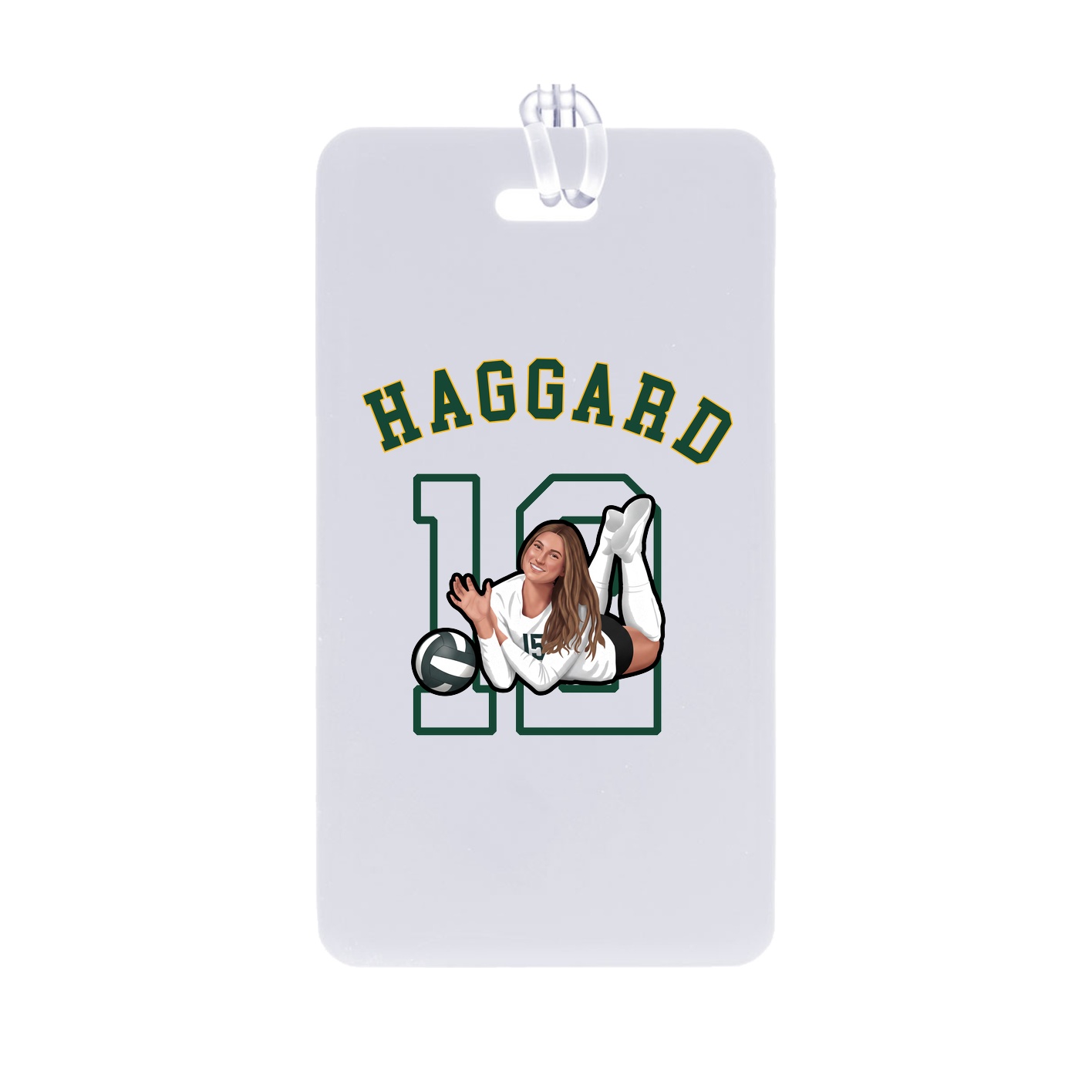 Bag Tag