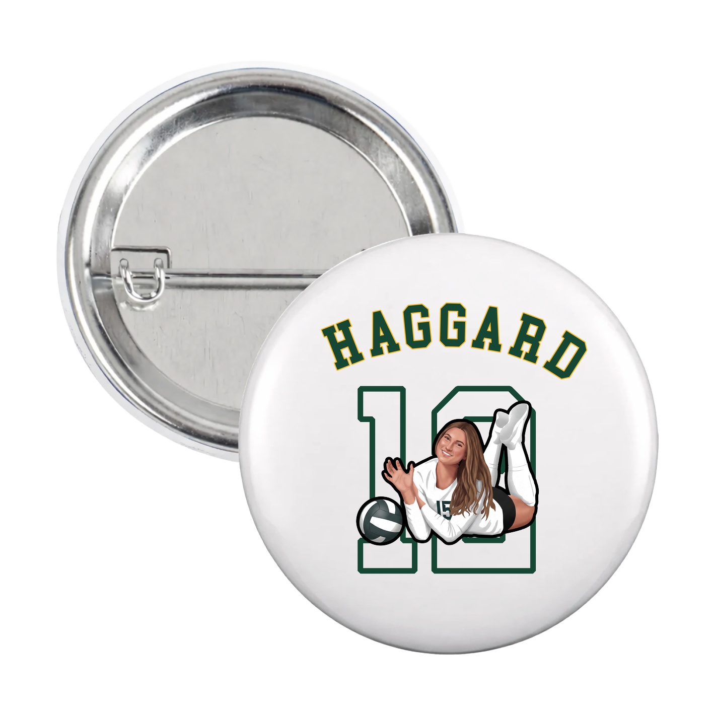 Game Day Button