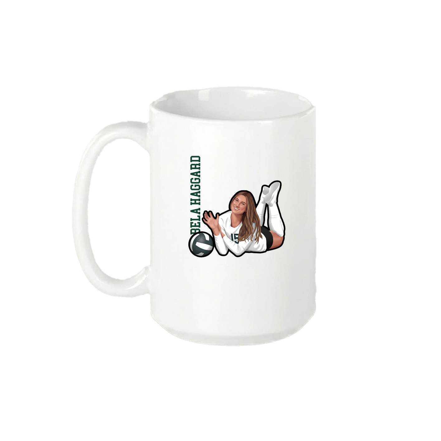 15oz Coffee Mug