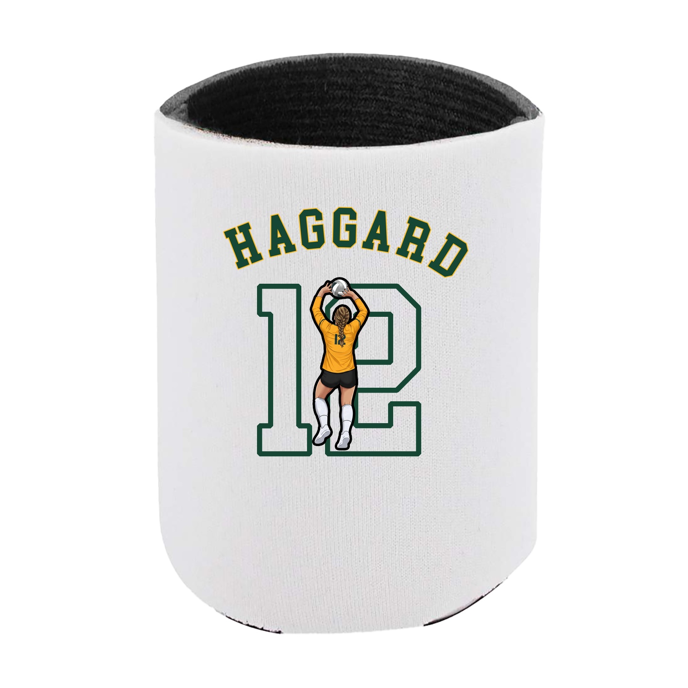 Can Holder — Shirsey Arch in White