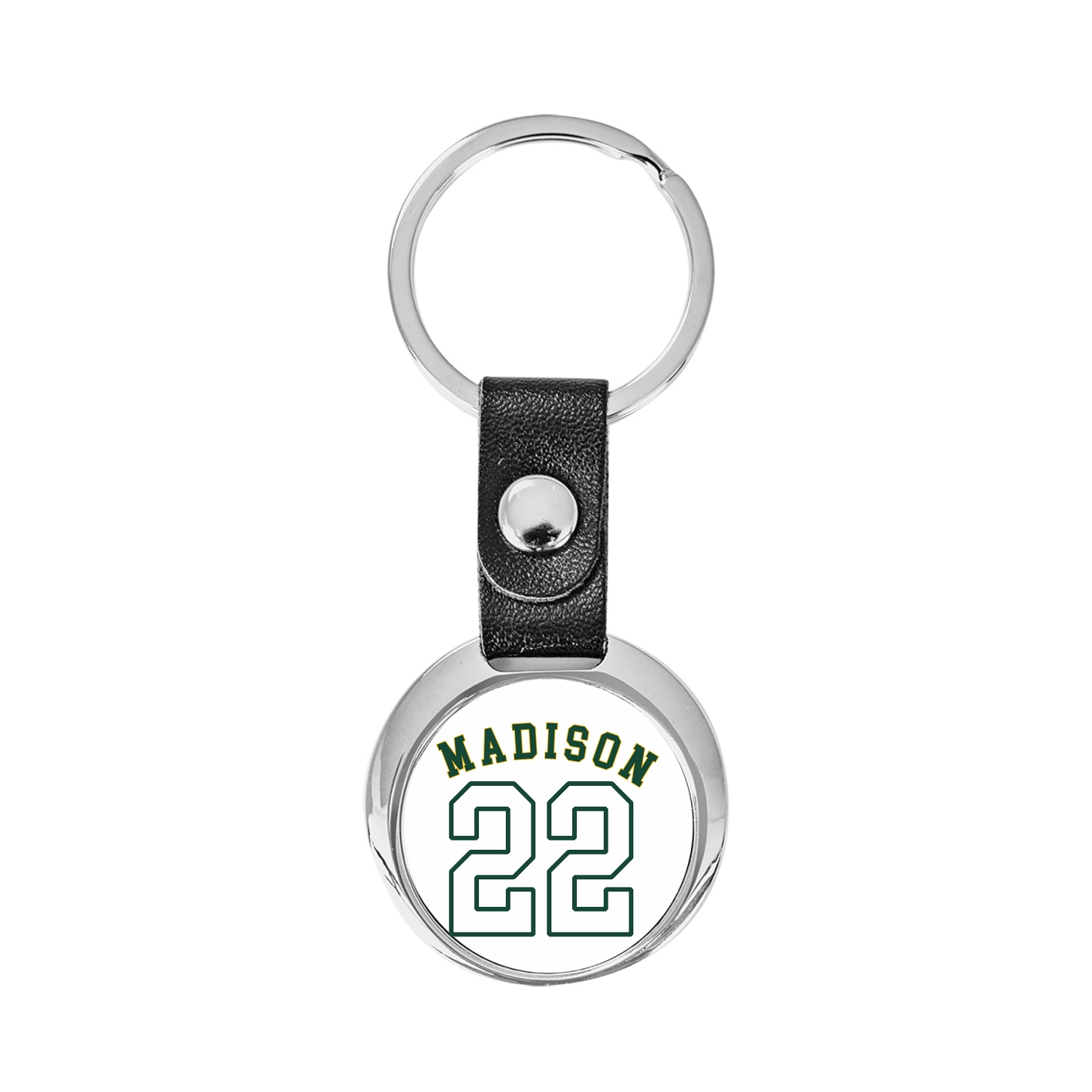 Key Chain — Shirsey Arch in Classic