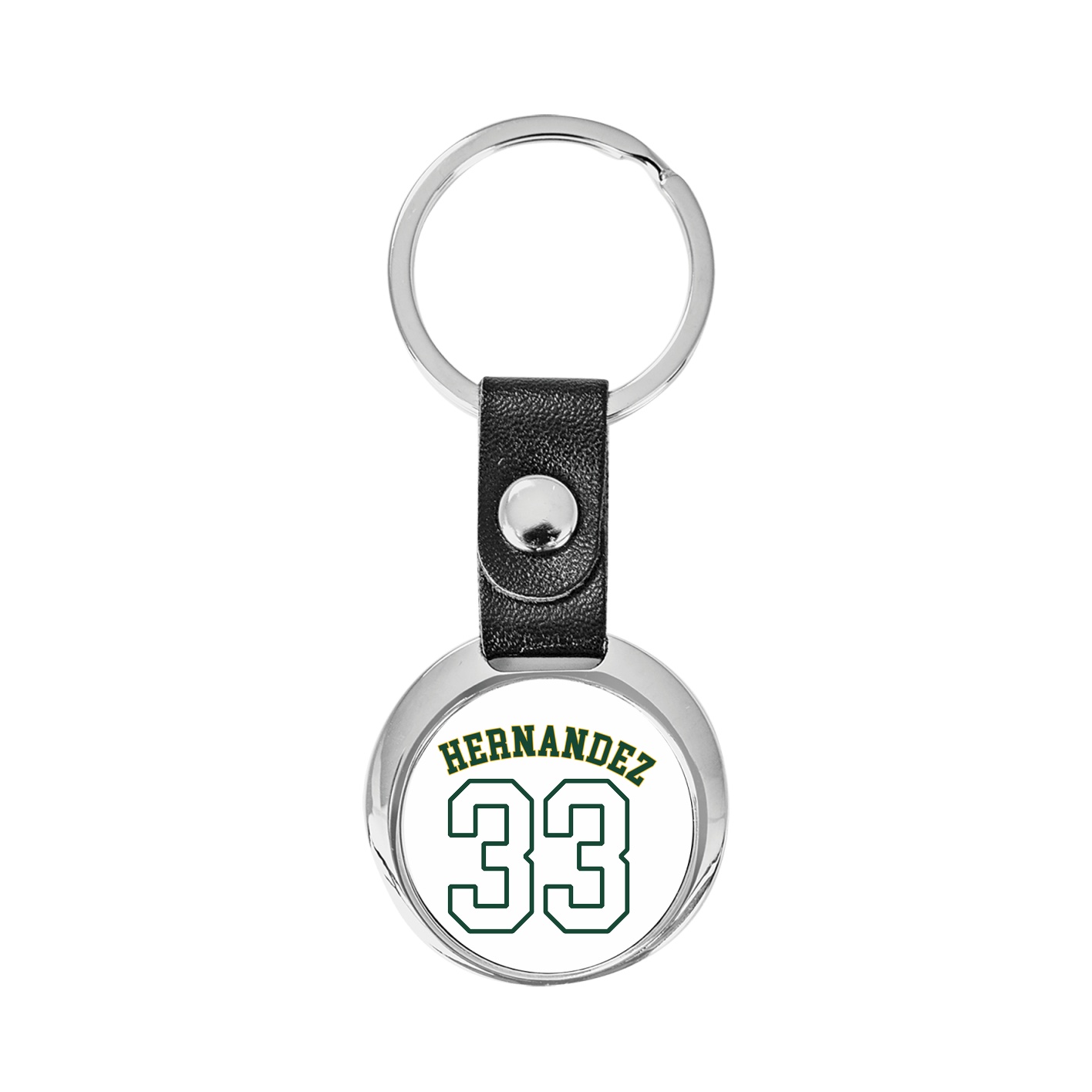 Key Chain — Shirsey Arch in Classic