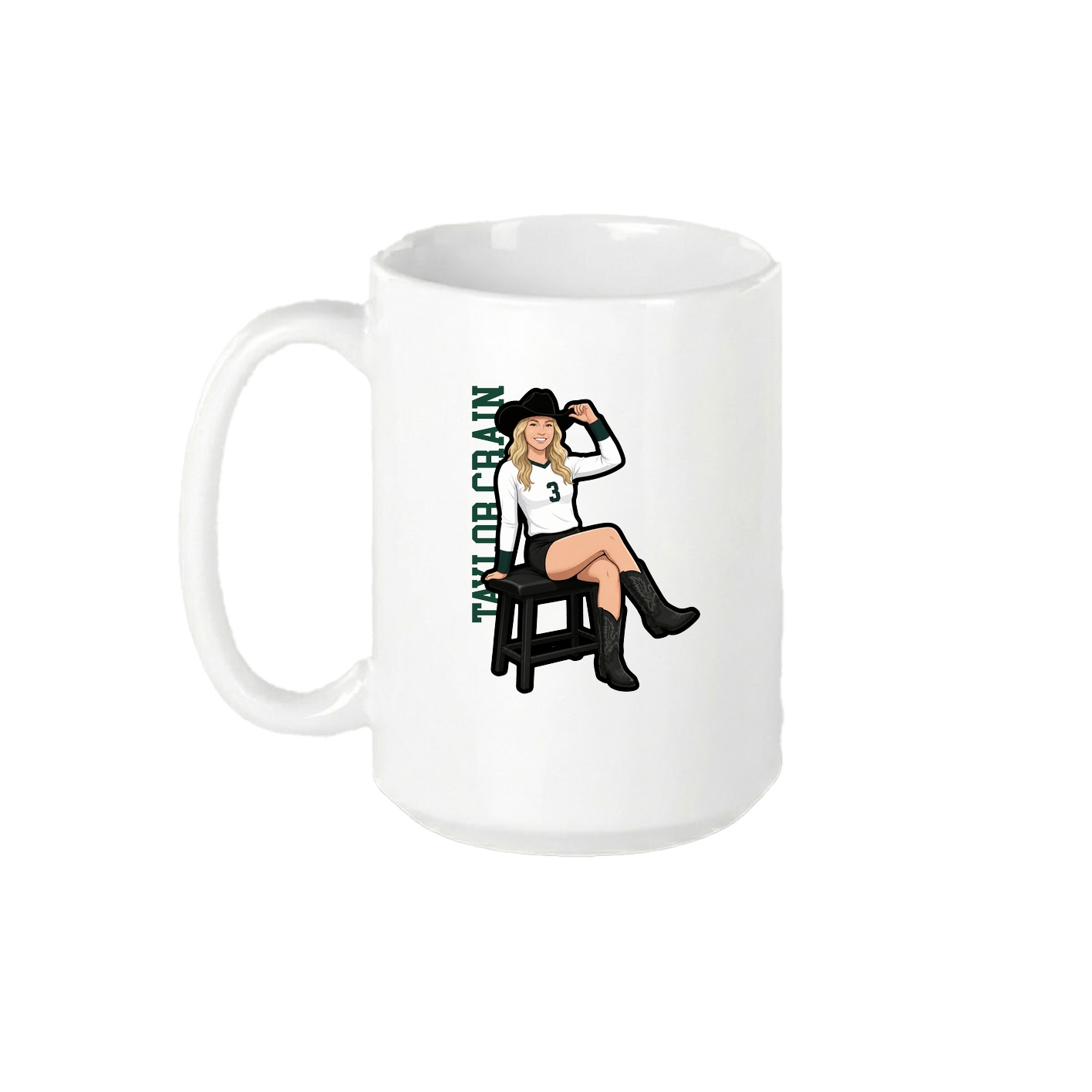 15oz Coffee Mug