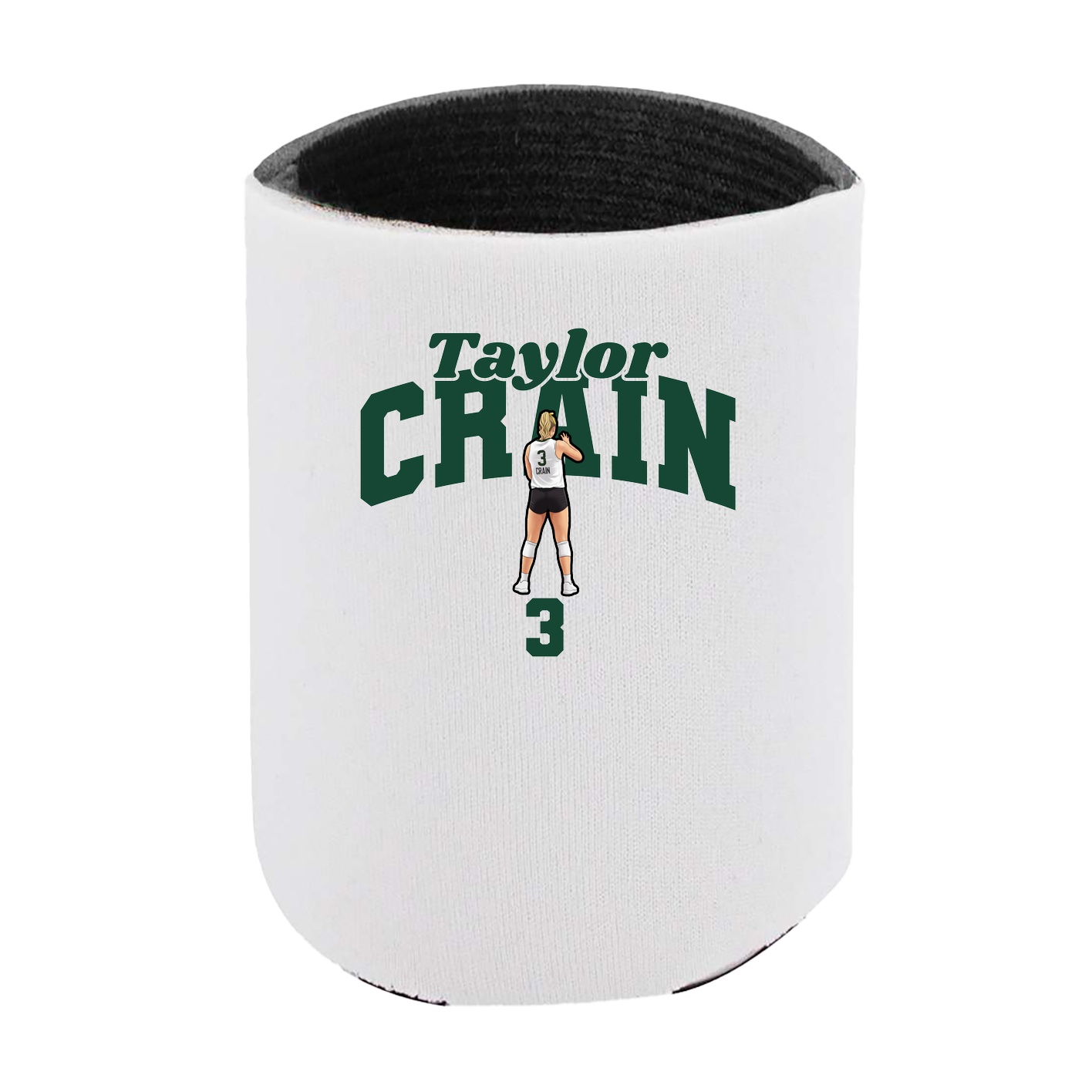 Can Holder — Signature Arch in White