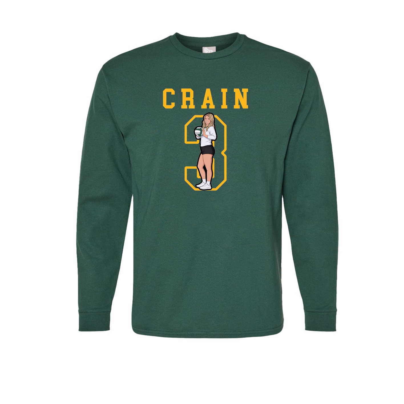 Long Sleeve Tee