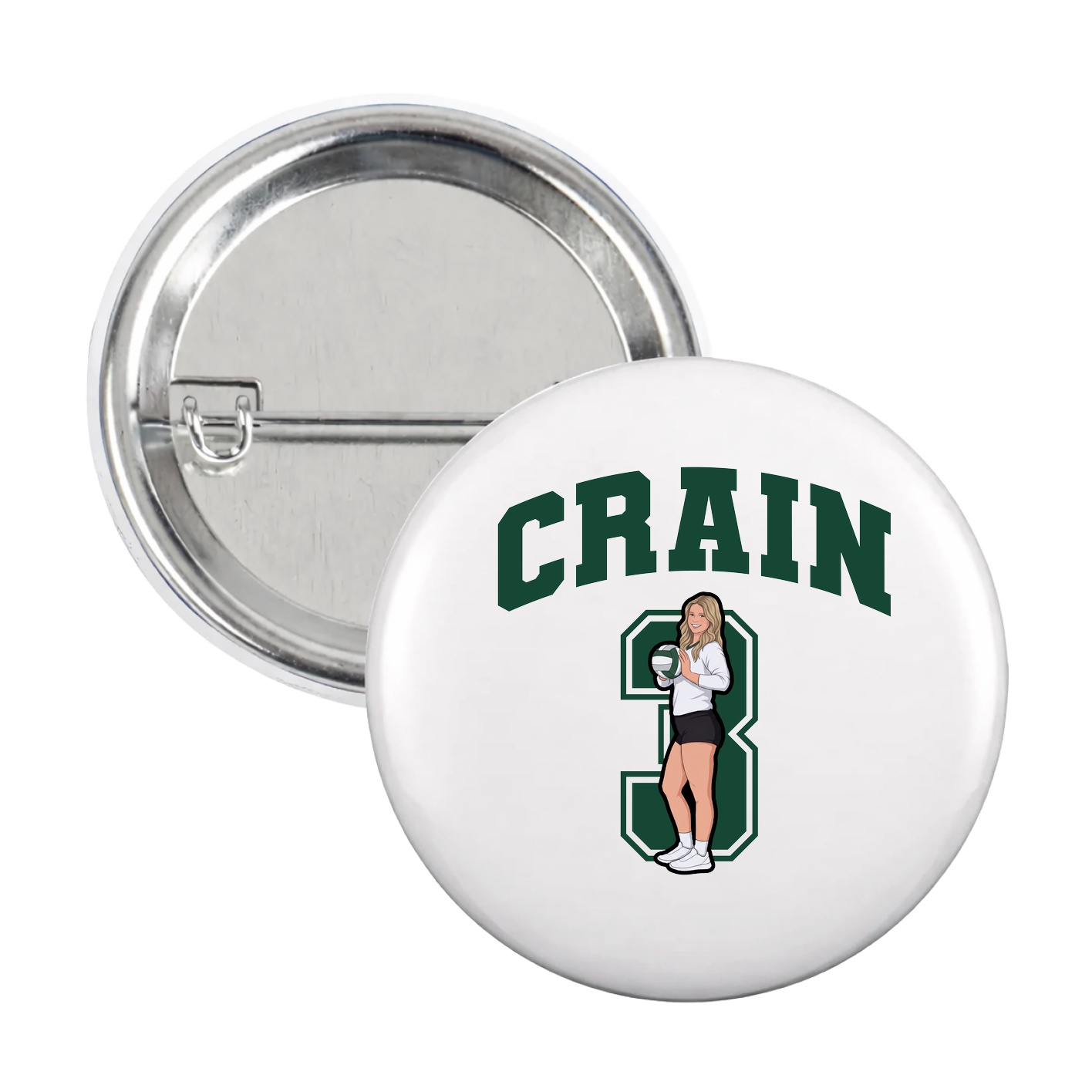 Game Day Button