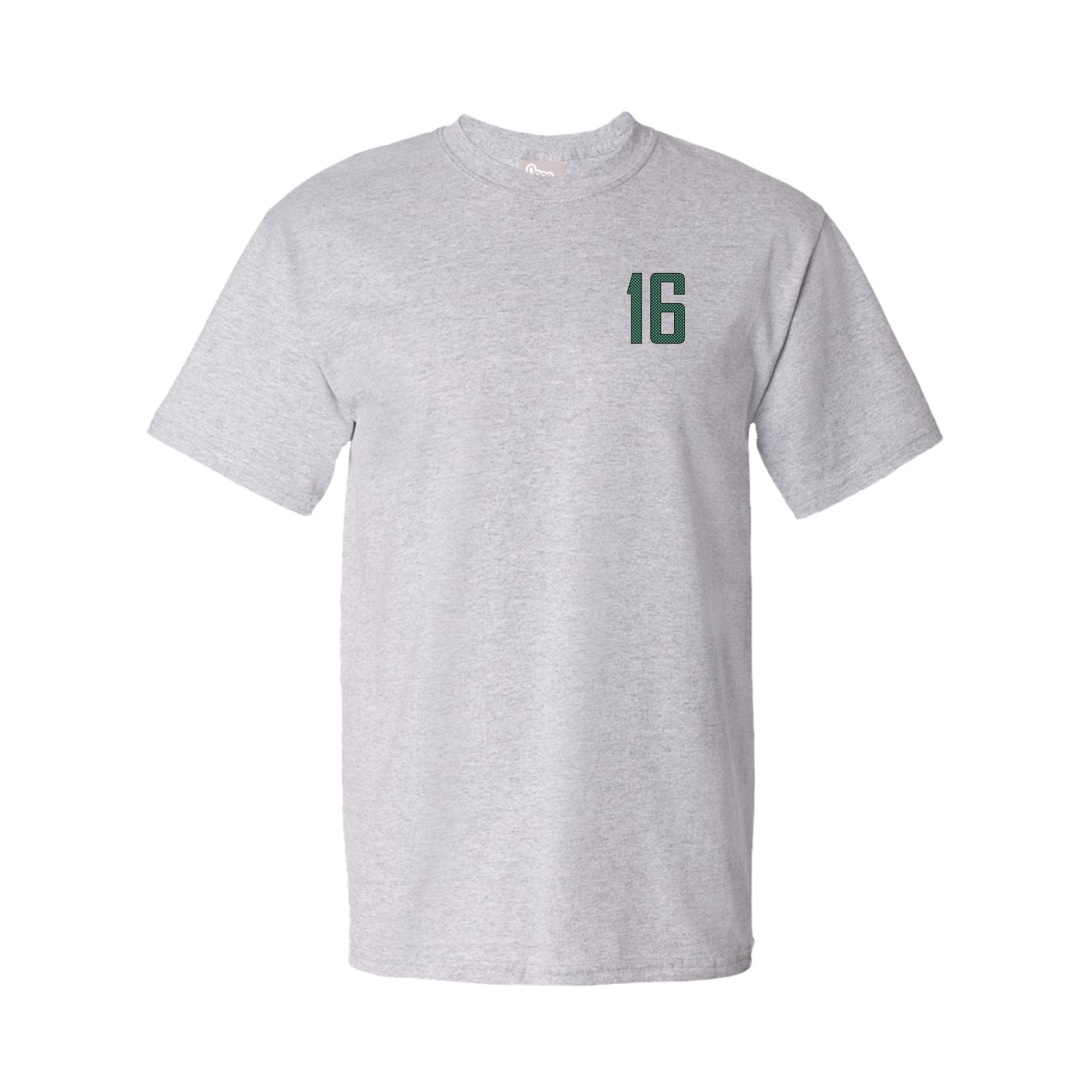 Tee — Front Shirsy in Grey