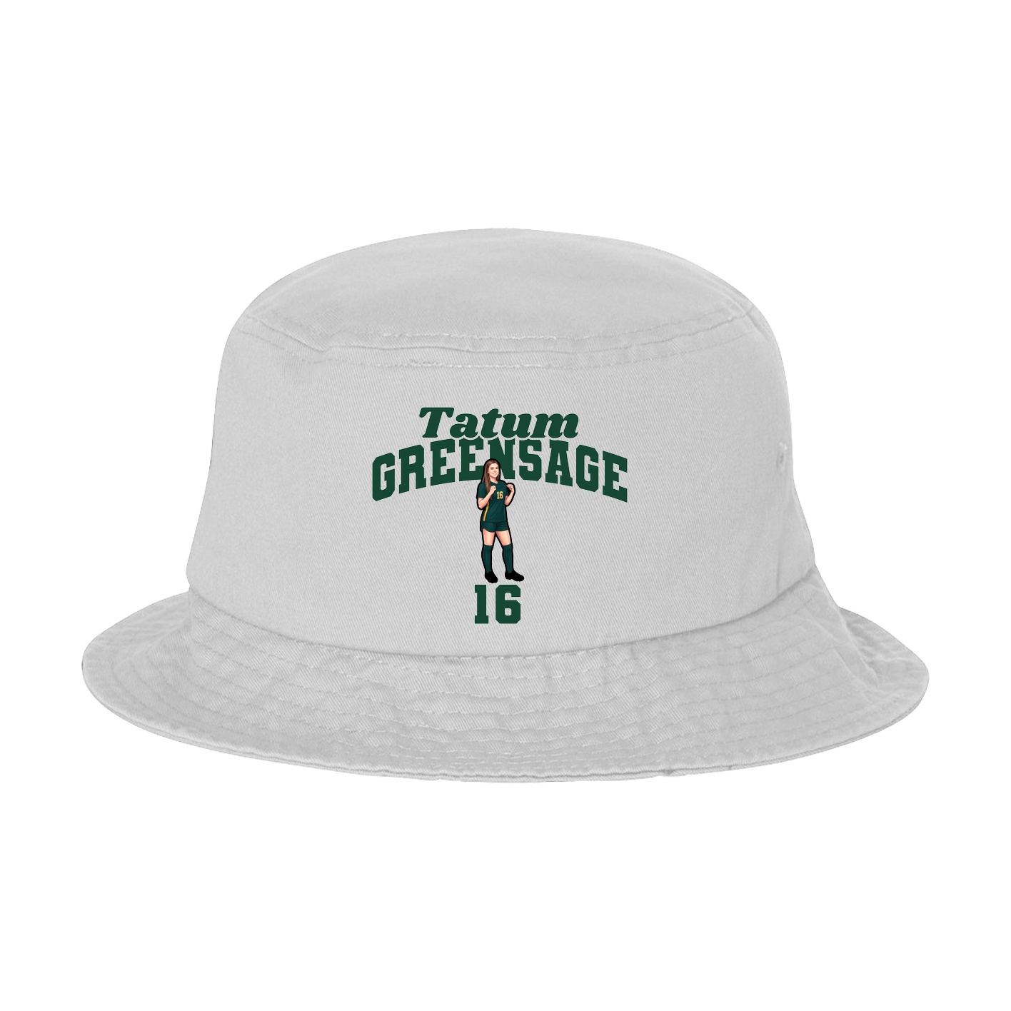 Bucket Cap
