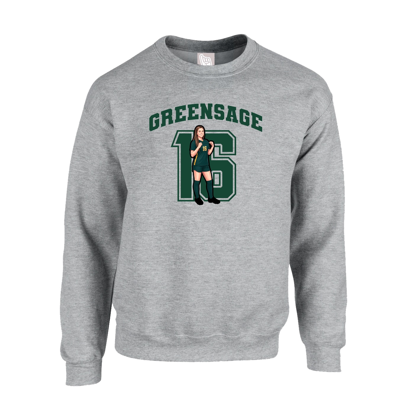 Fleece Crew