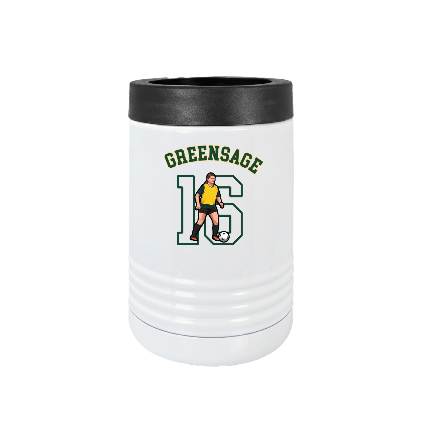 Beverage Holder — Shirsey Arch in White