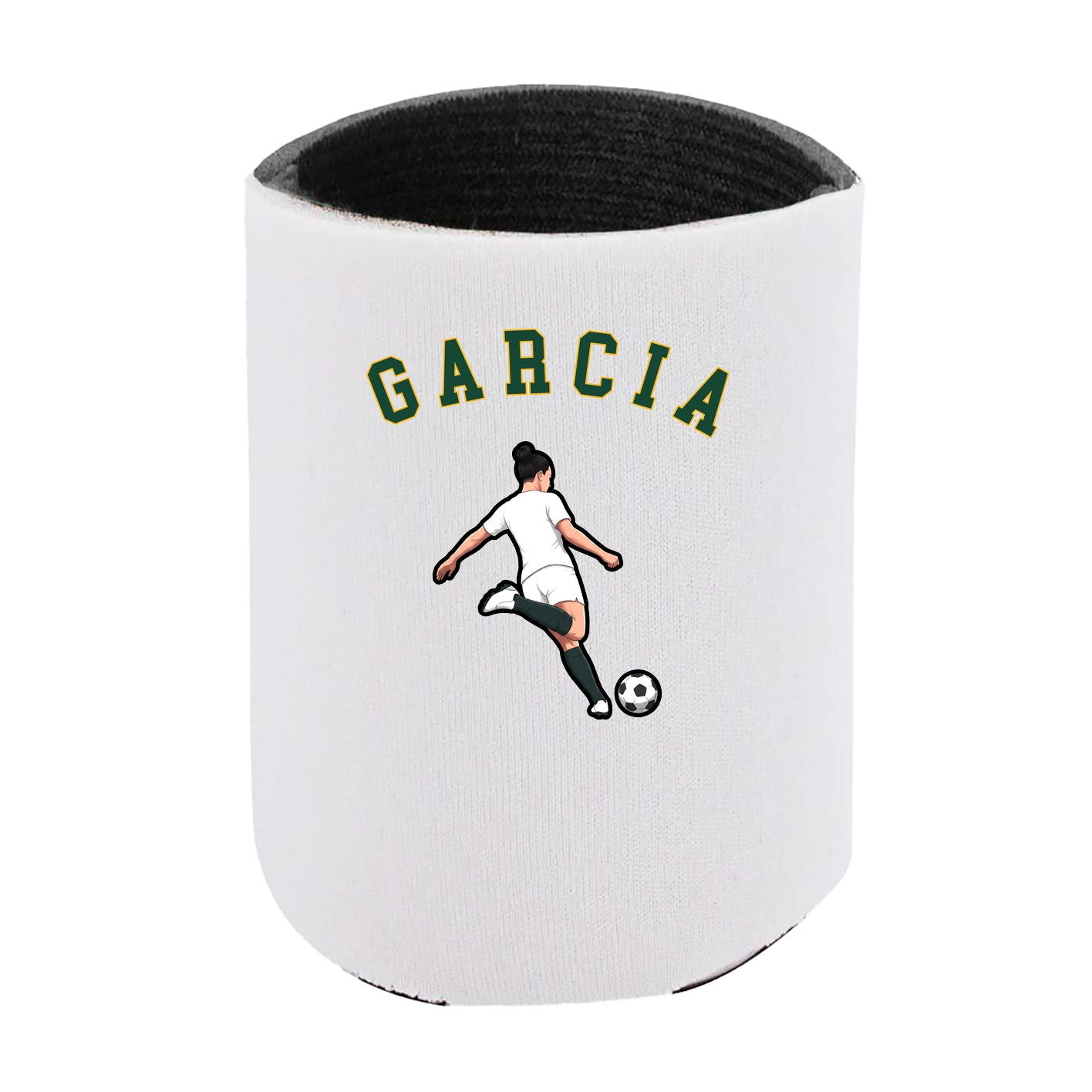 Can Holder — Shirsey Arch in White