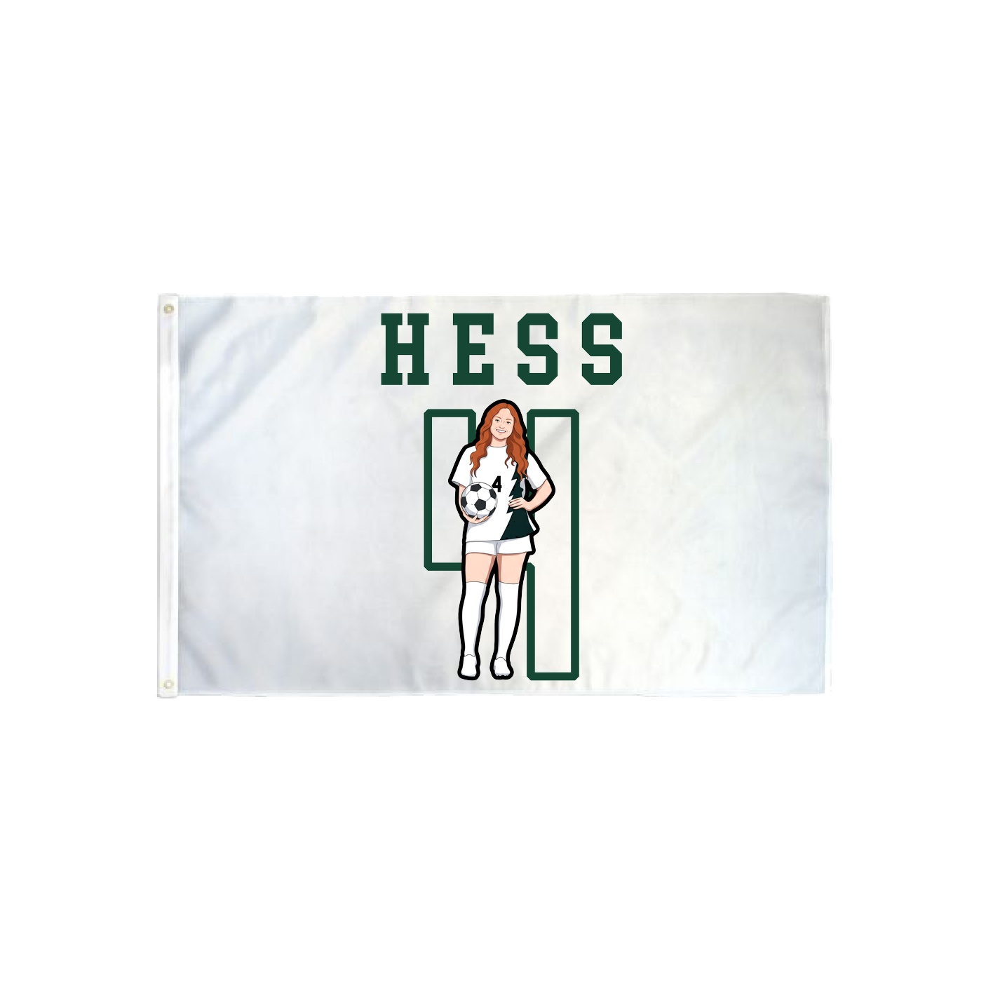 3x5 Flag — Shirsey in Classic
