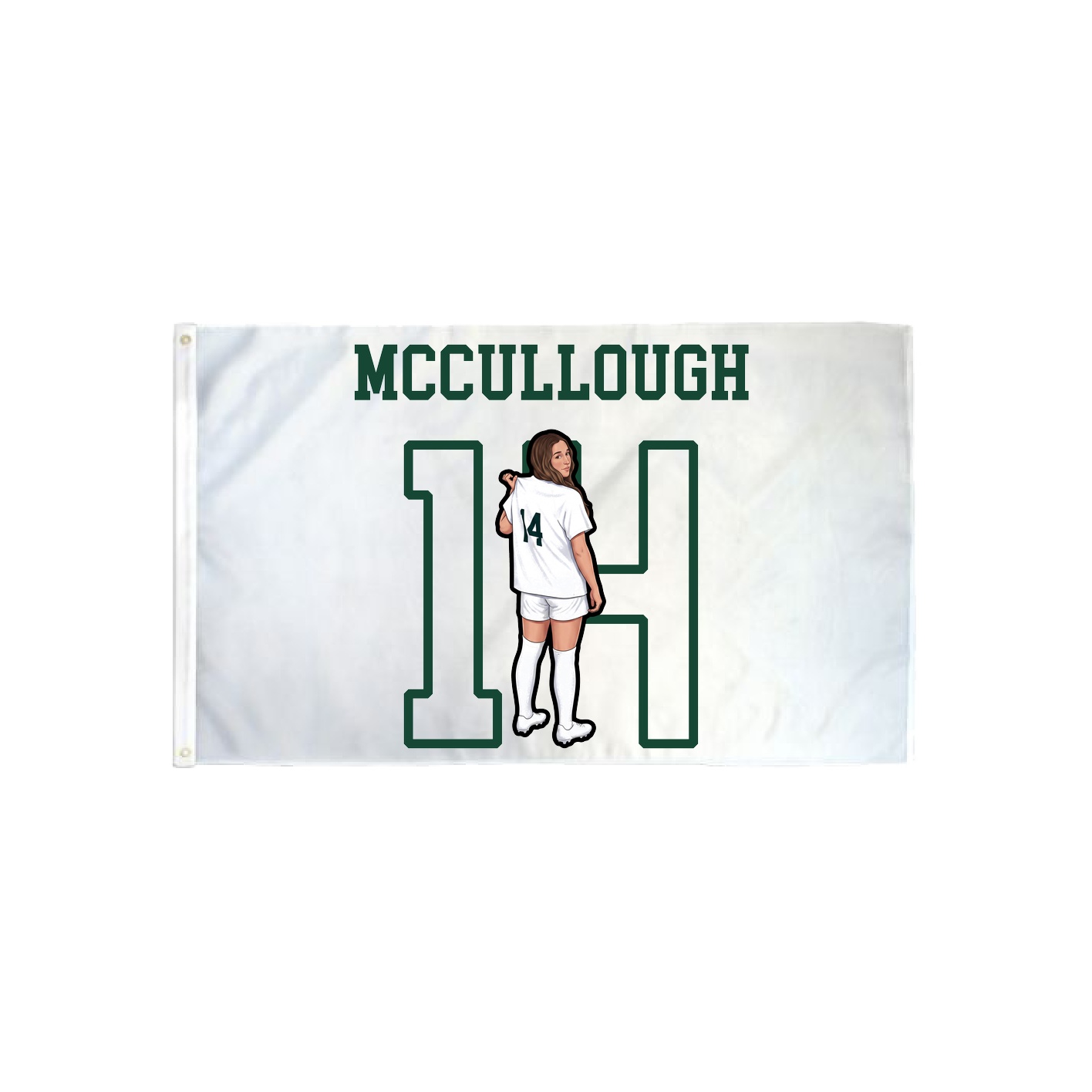 3x5 Flag — Shirsey in Classic