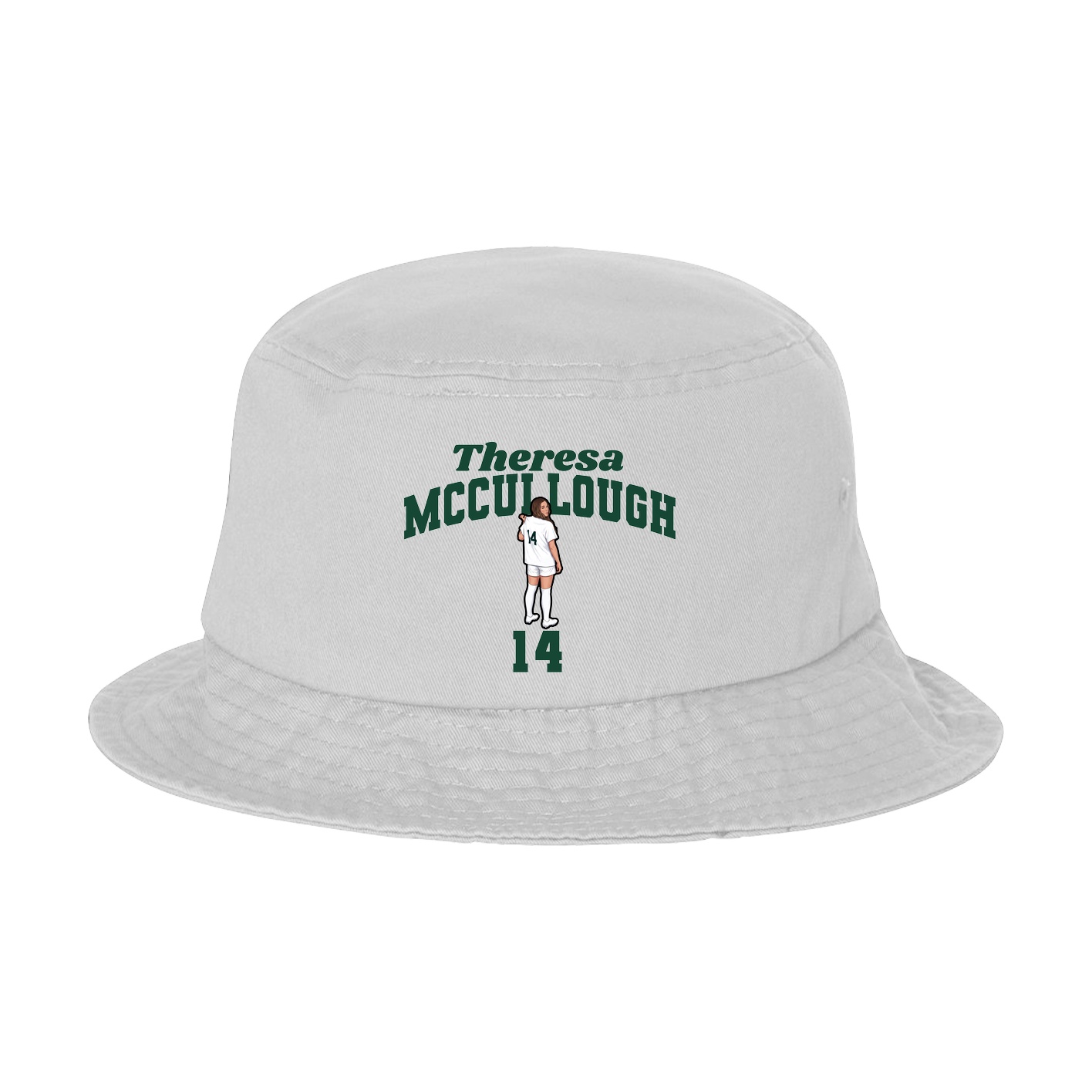 Bucket Cap