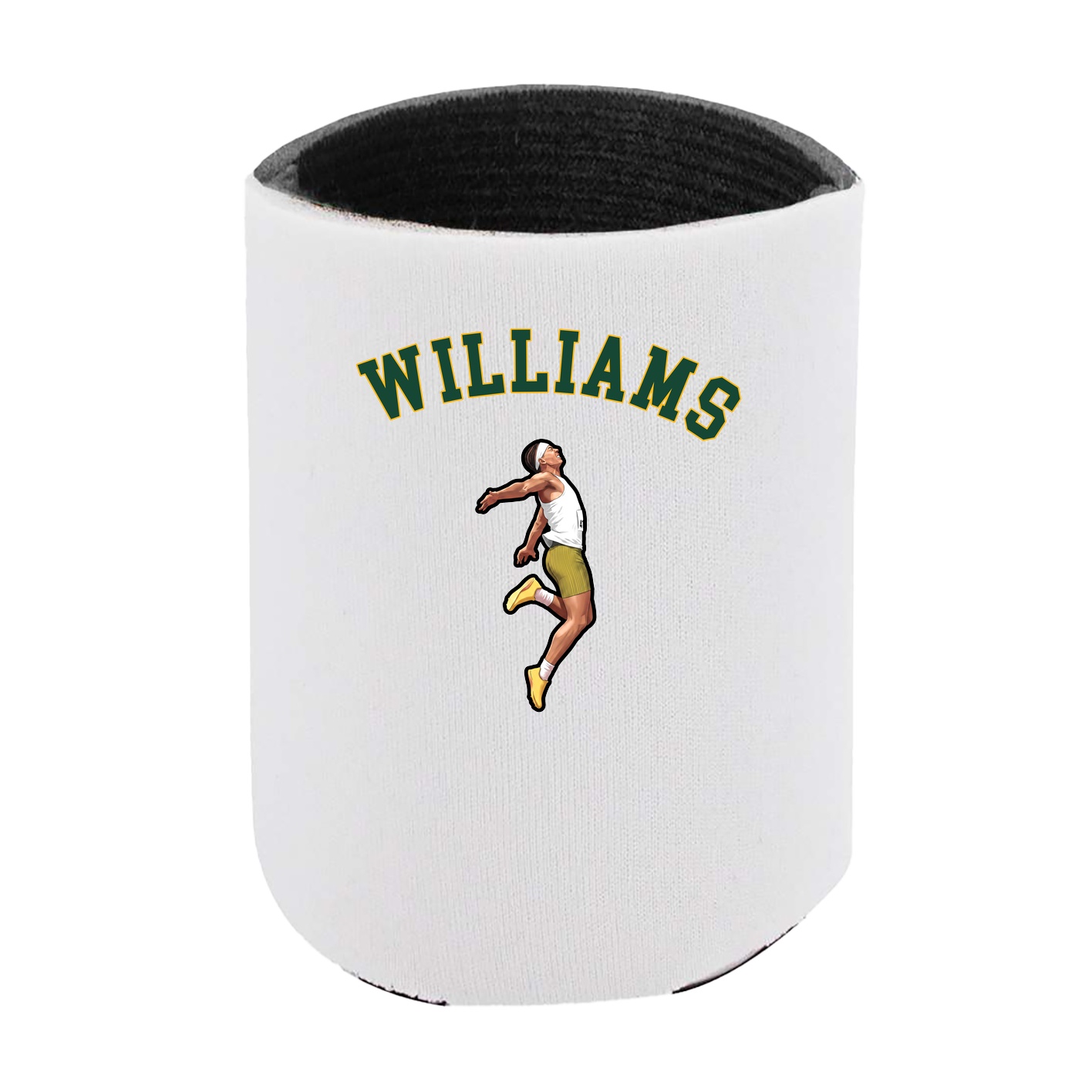 Can Holder — Shirsey Arch in White